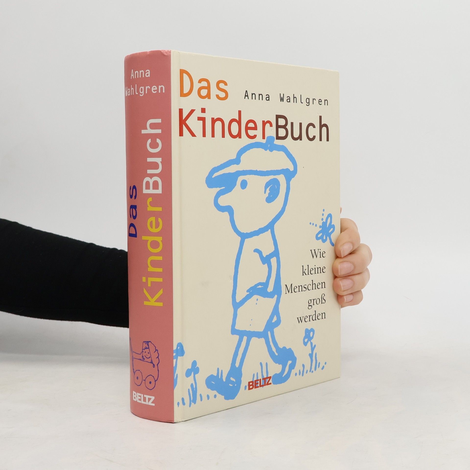 Anna Wahlgren Das Kinder-Buch