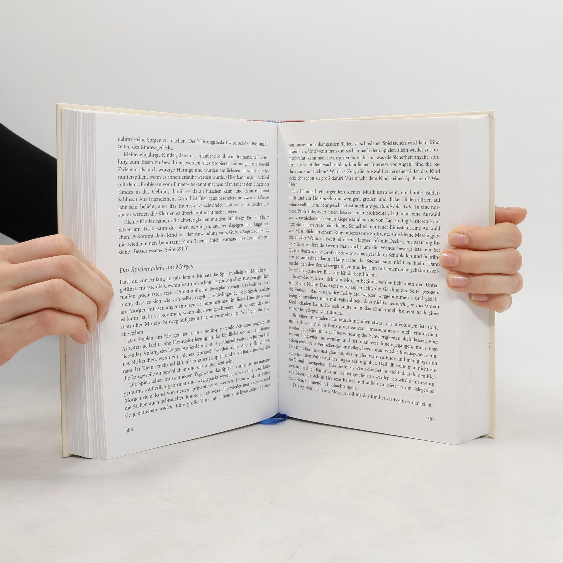Anna Wahlgren Das Kinder-Buch