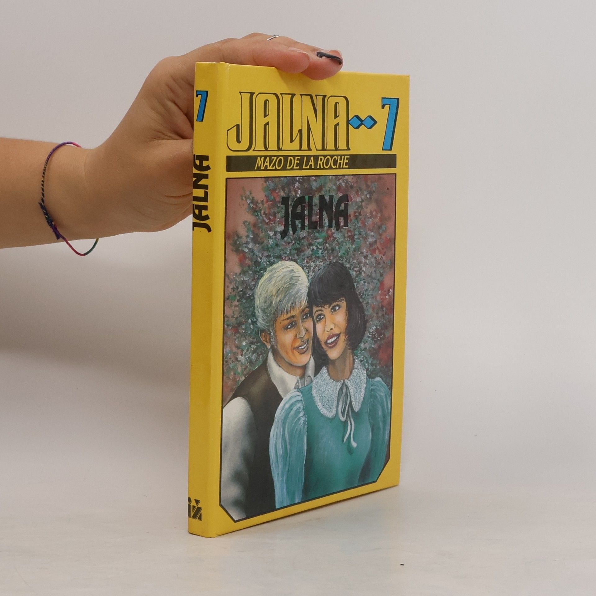 Mazo de la Roche Jalna 7. Jalna