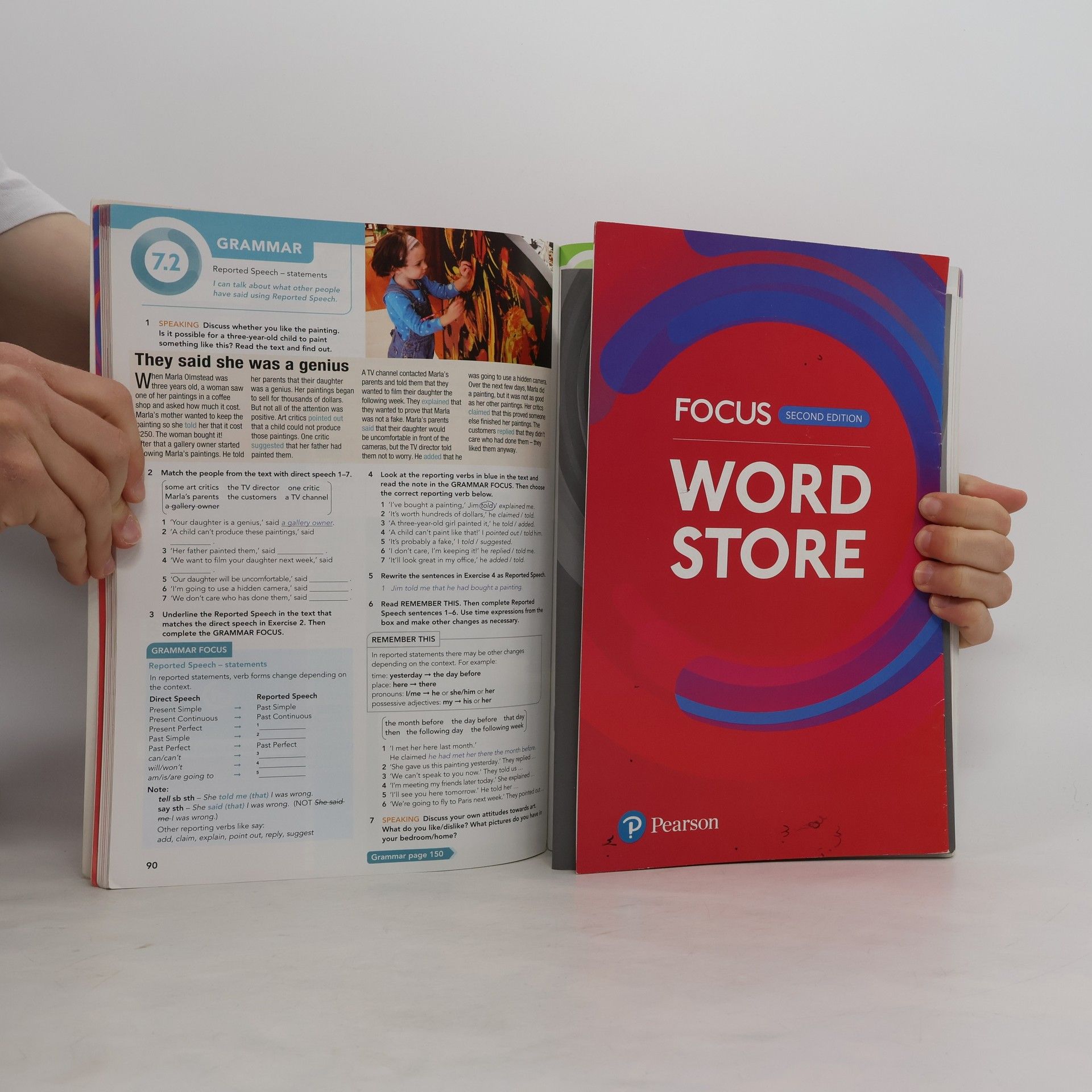 Various authors Focus 3 Student's Book & ActiveBook with Extra Digital Activities & App for LEARNETIC
