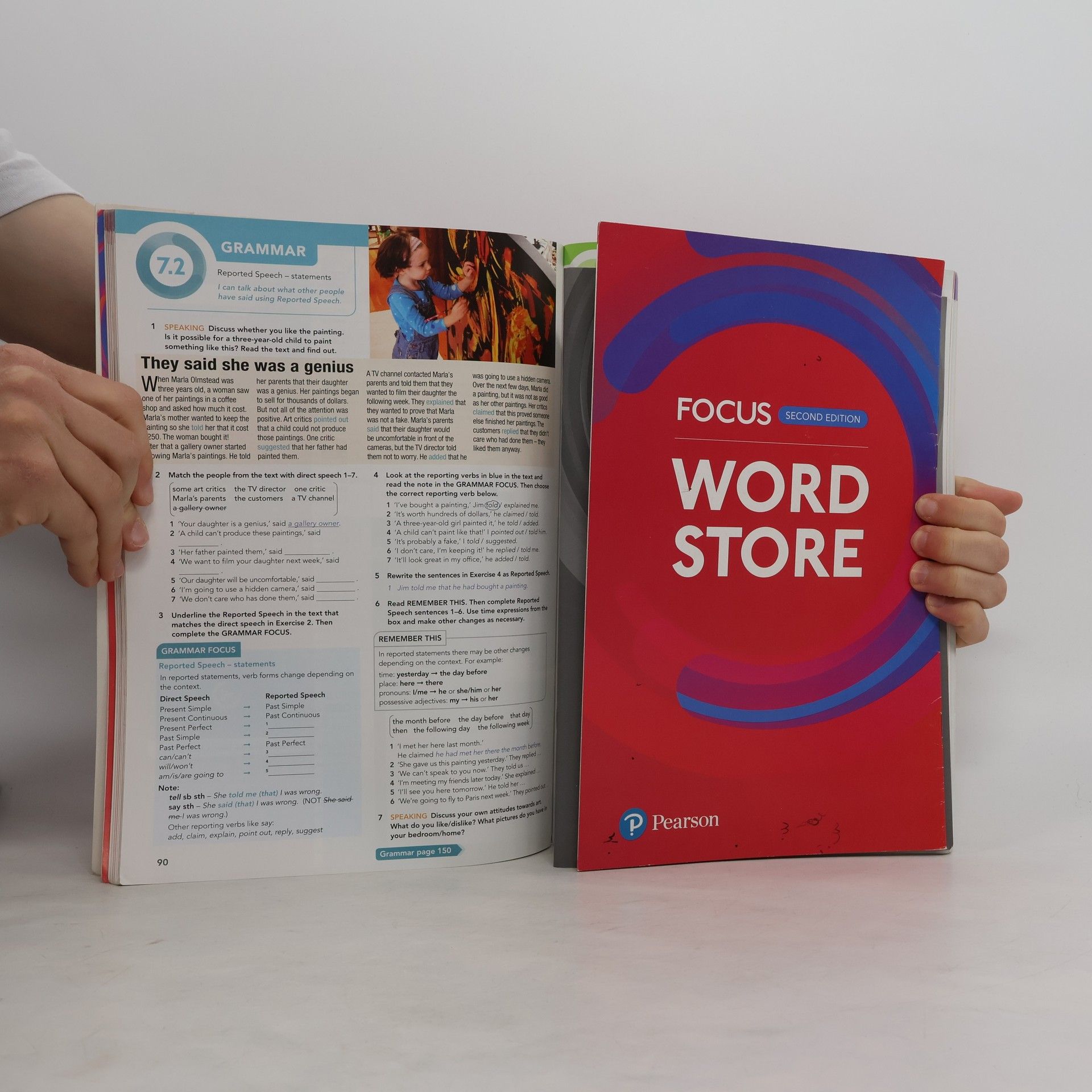 Various authors Focus 3 Student's Book & ActiveBook with Extra Digital Activities & App for LEARNETIC