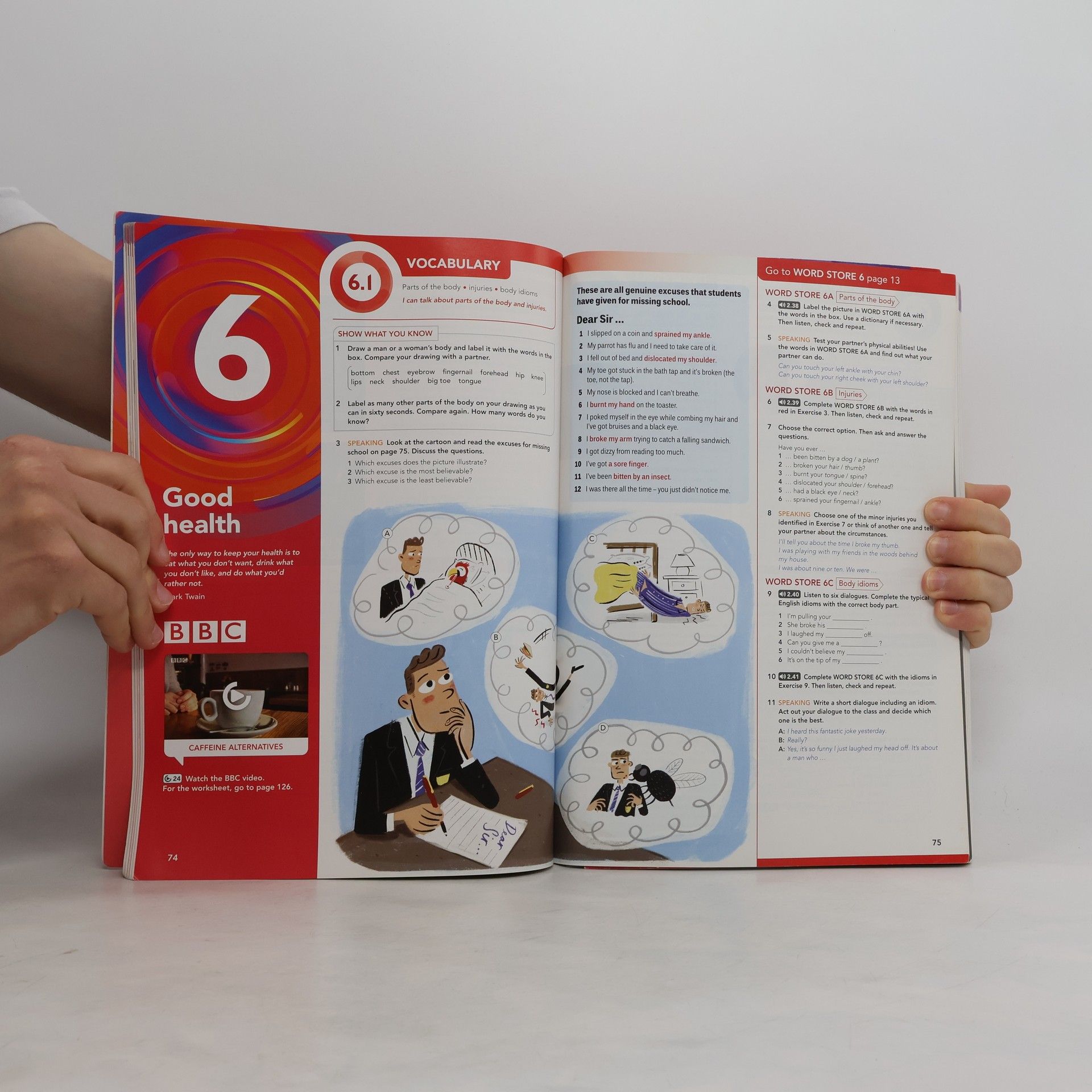 Various authors Focus 3 Student's Book & ActiveBook with Extra Digital Activities & App for LEARNETIC