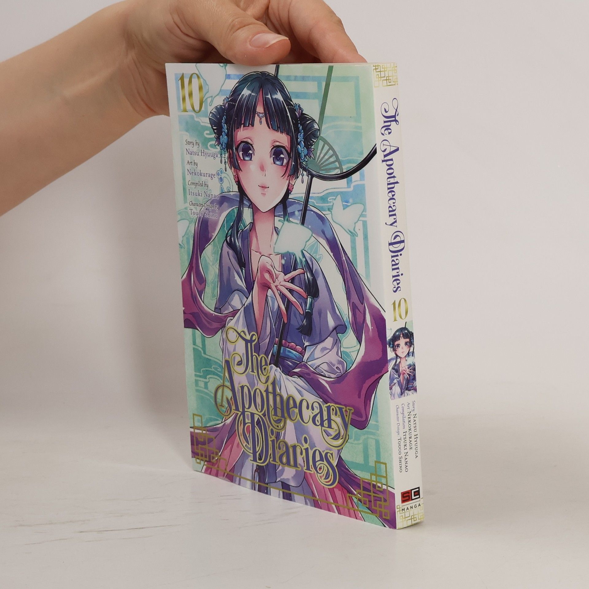 Ranran The Apothecary Diaries 10