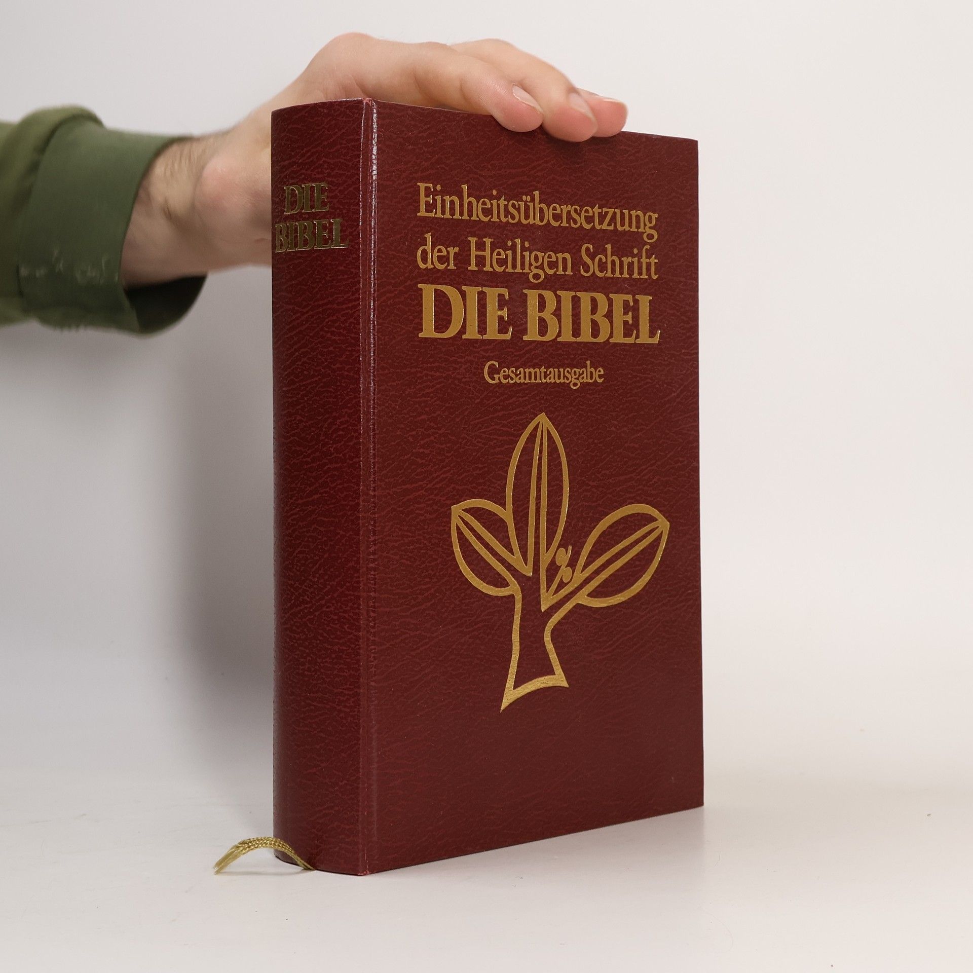 Autorenkollektiv Einheitsübersetzung der Heiligen Schrift Die Bibel Gesamtausgabe