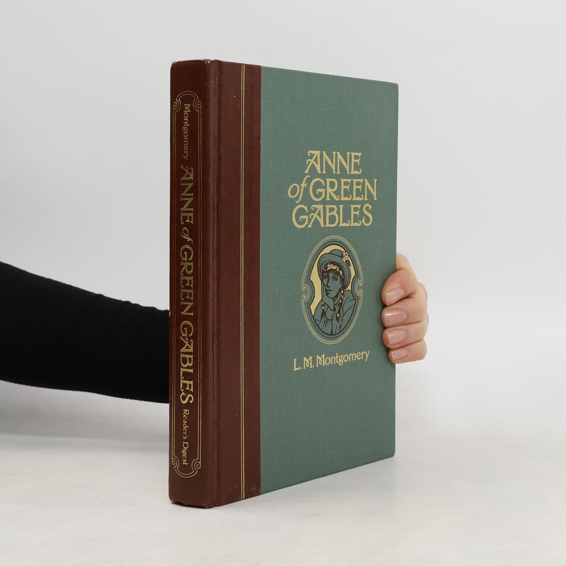 Lucy Maud Montgomery Anne of Green Gables
