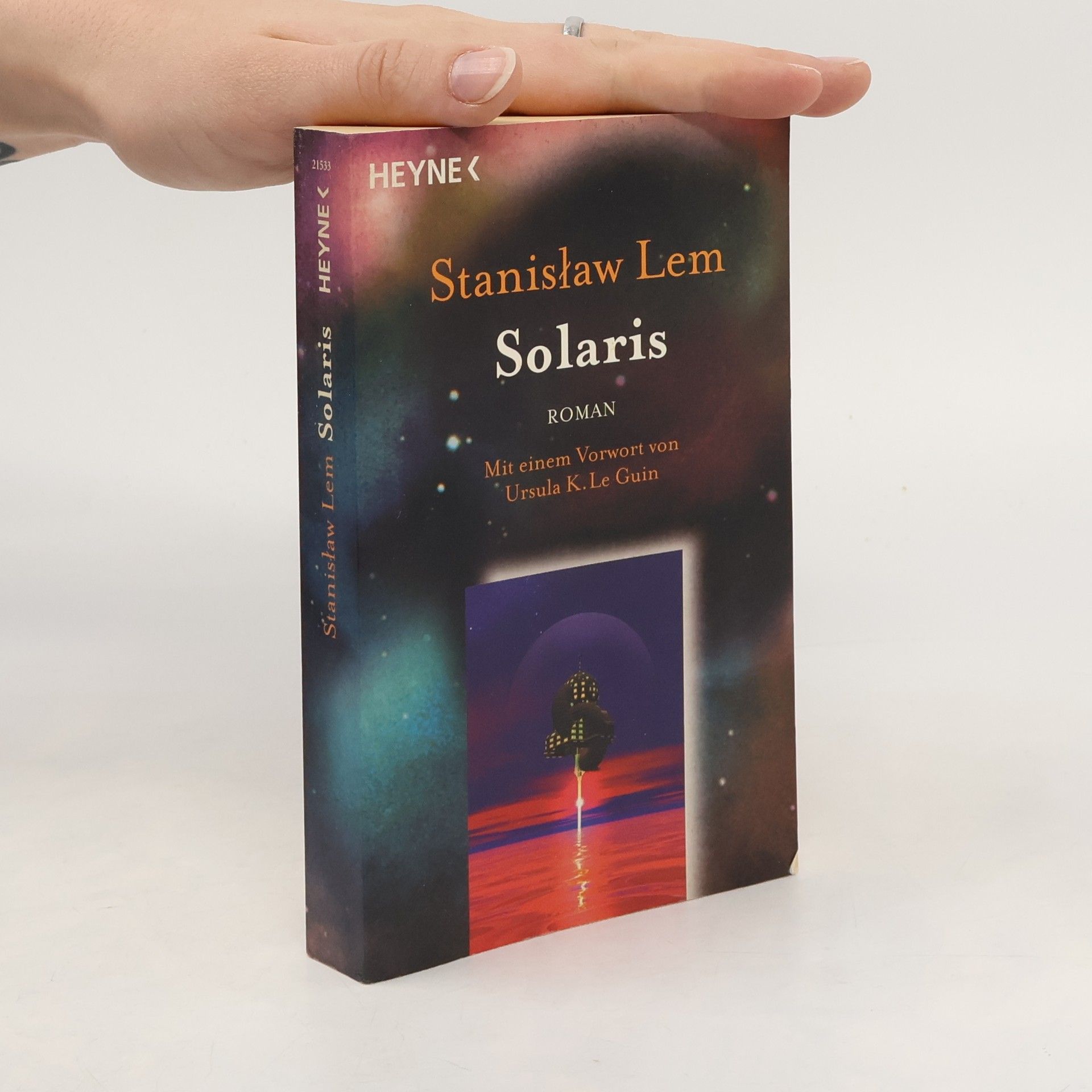 Stanisław Lem Solaris