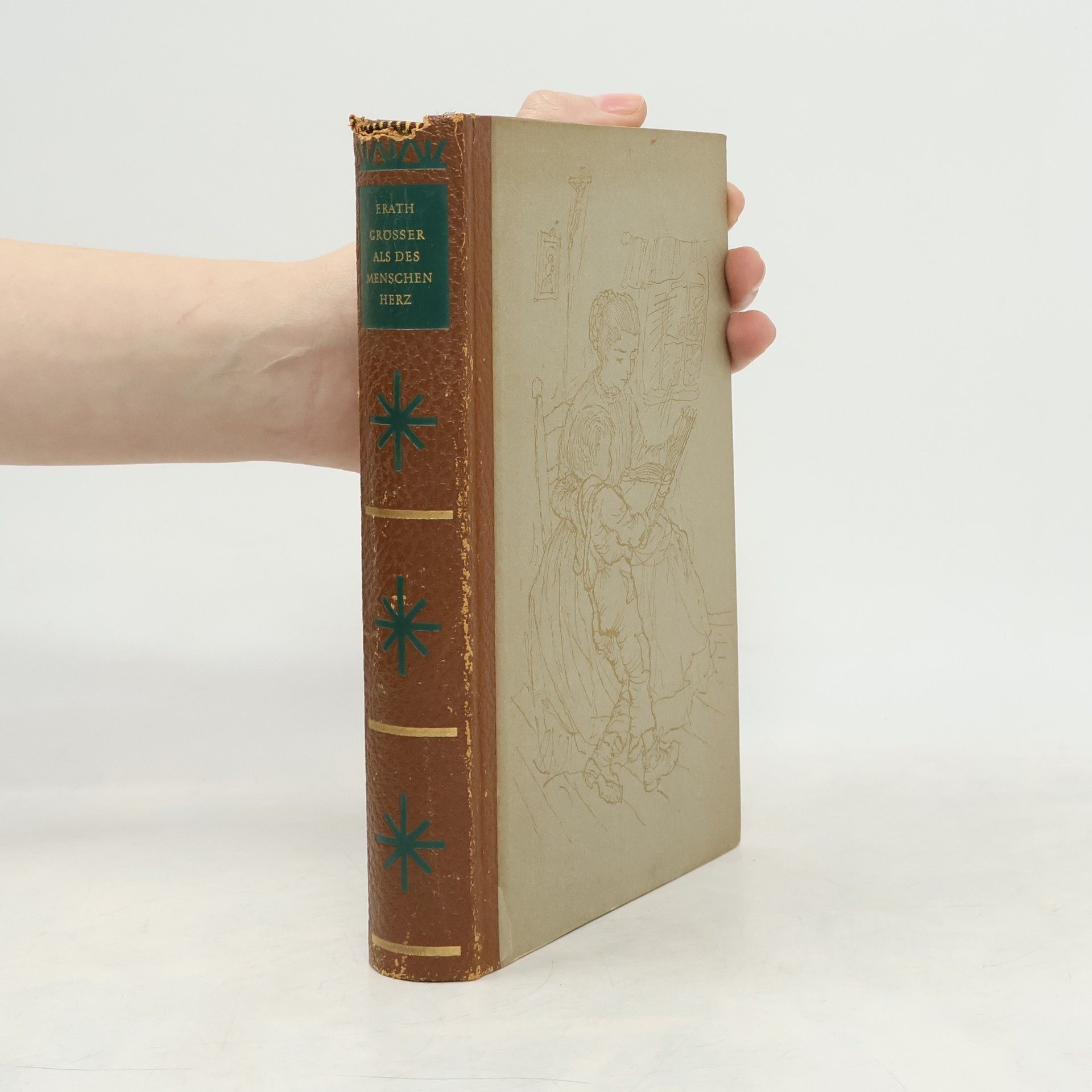Various authors Grösser als des Menschen Herz
