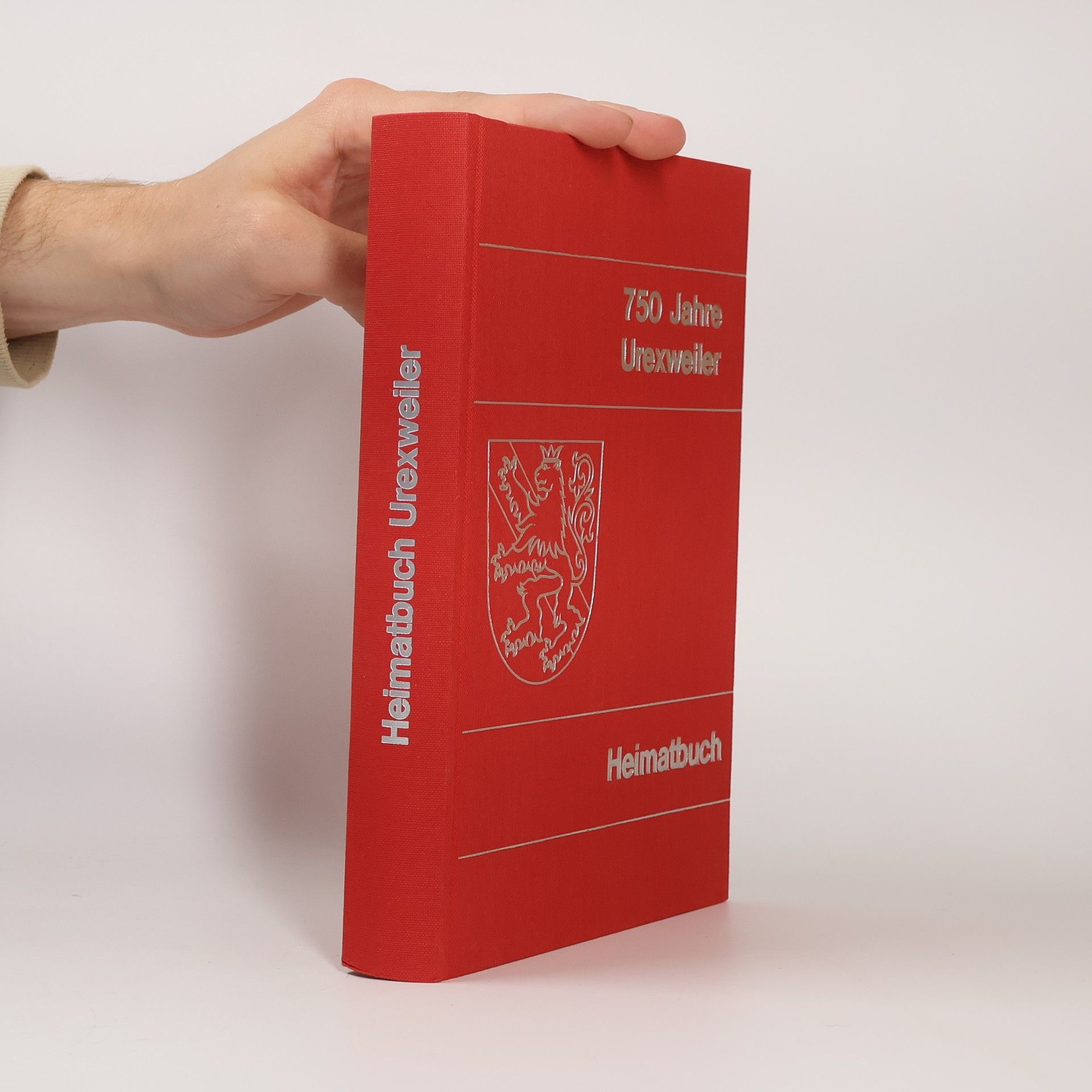Autorenkollektiv Heimatbuch Urexweiler
