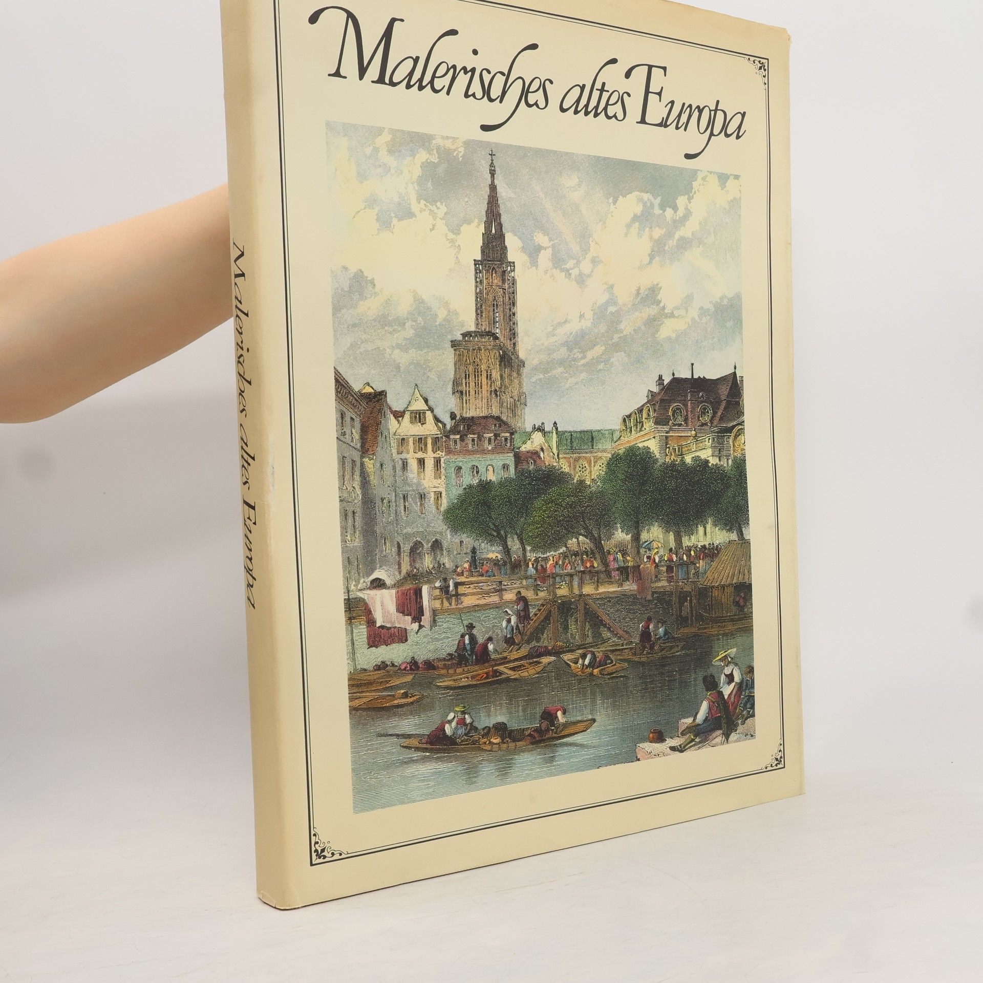 Autorenkollektiv Malerisches altes Europa