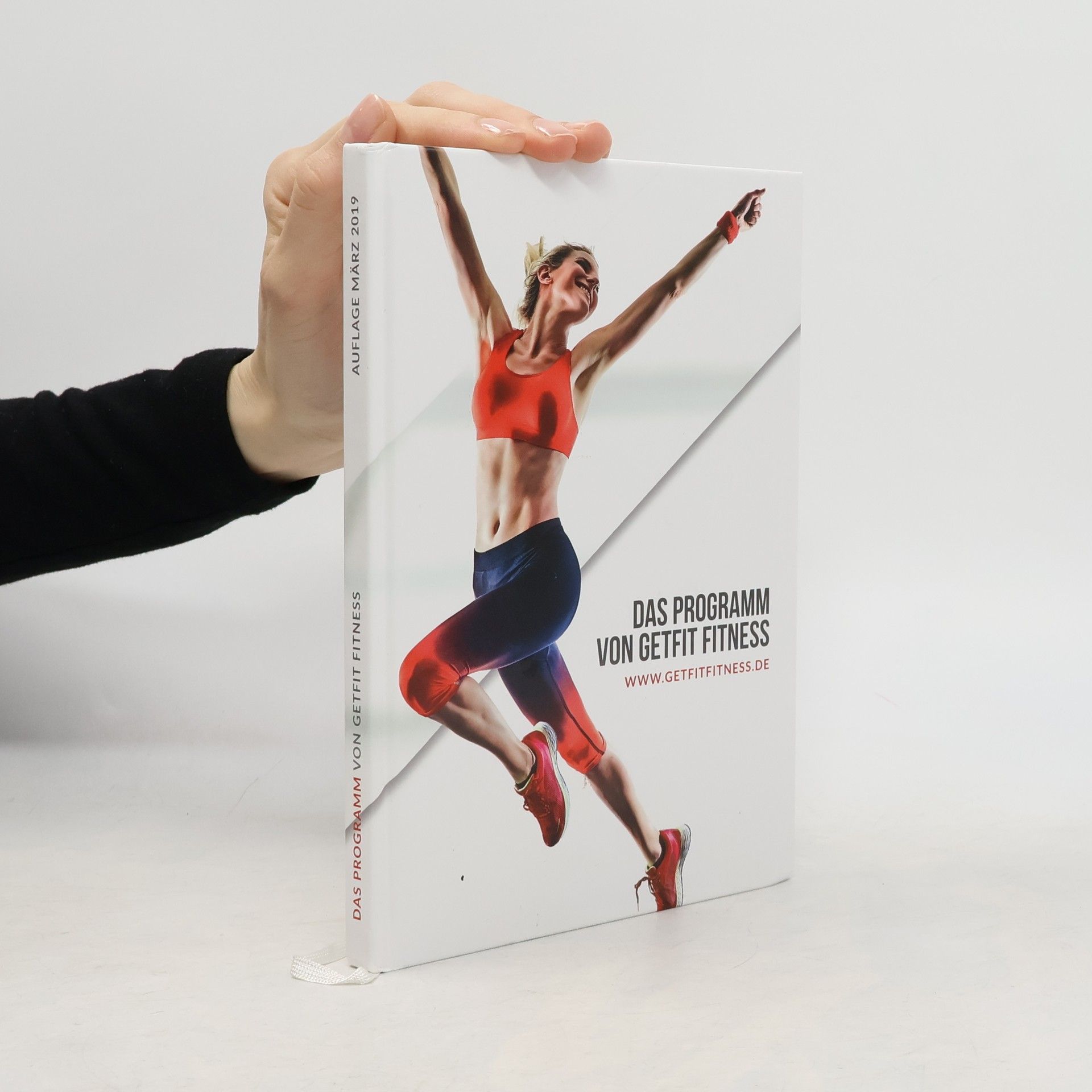 Autorenkollektiv Das Programm von getfit Fitness