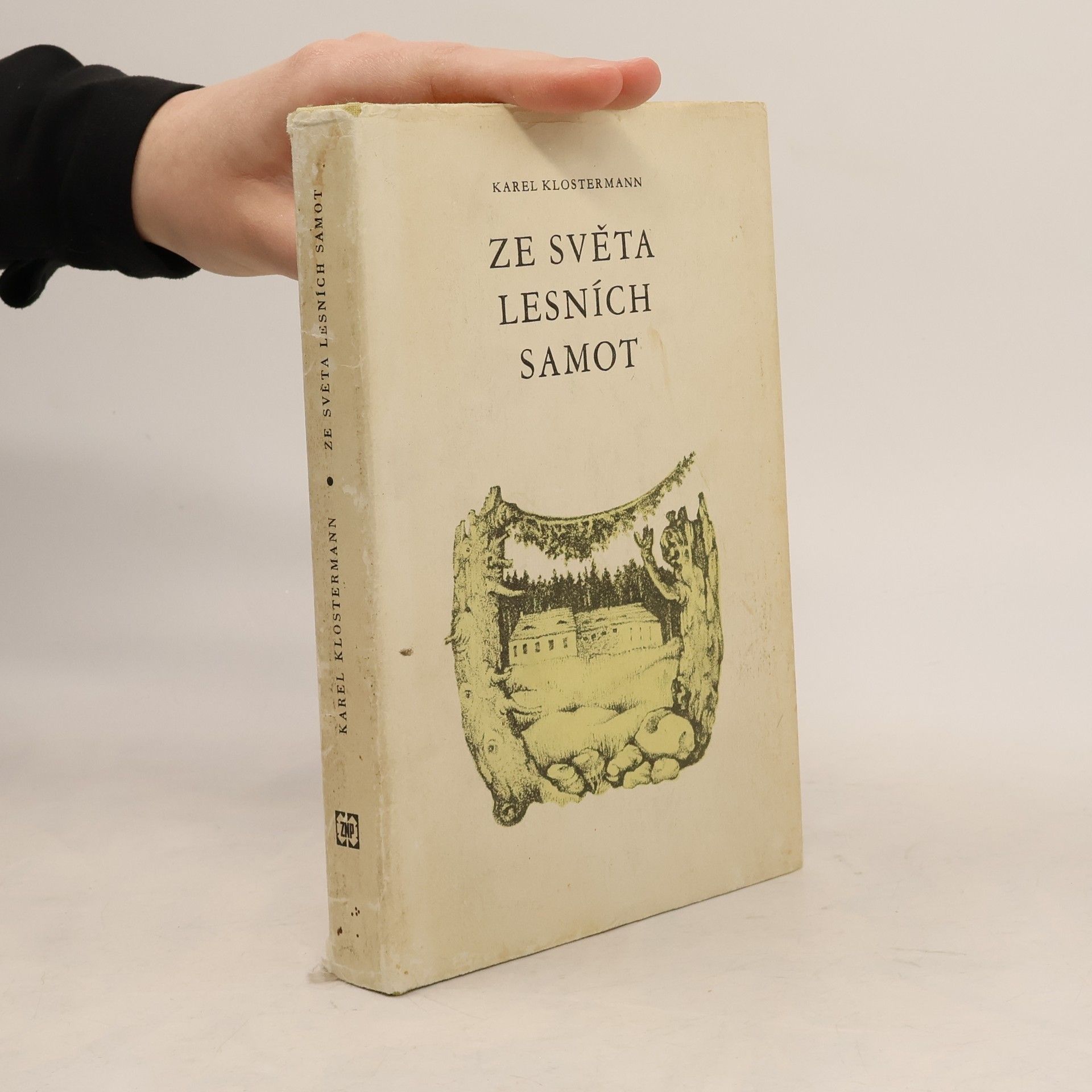 Karel Klostermann Ze světa lesních samot