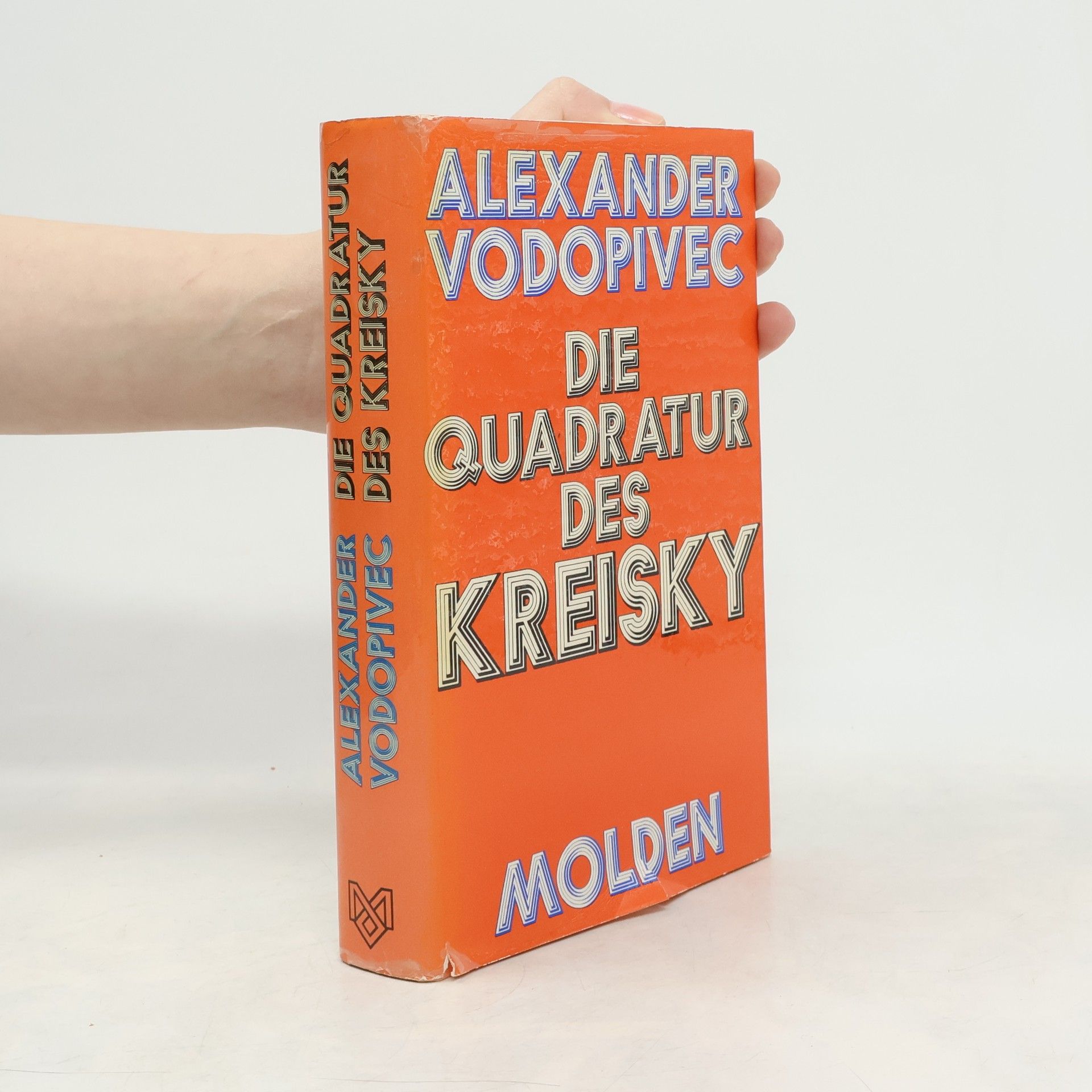 Alexander Vodopivec Die Quadratur des Kreisky.