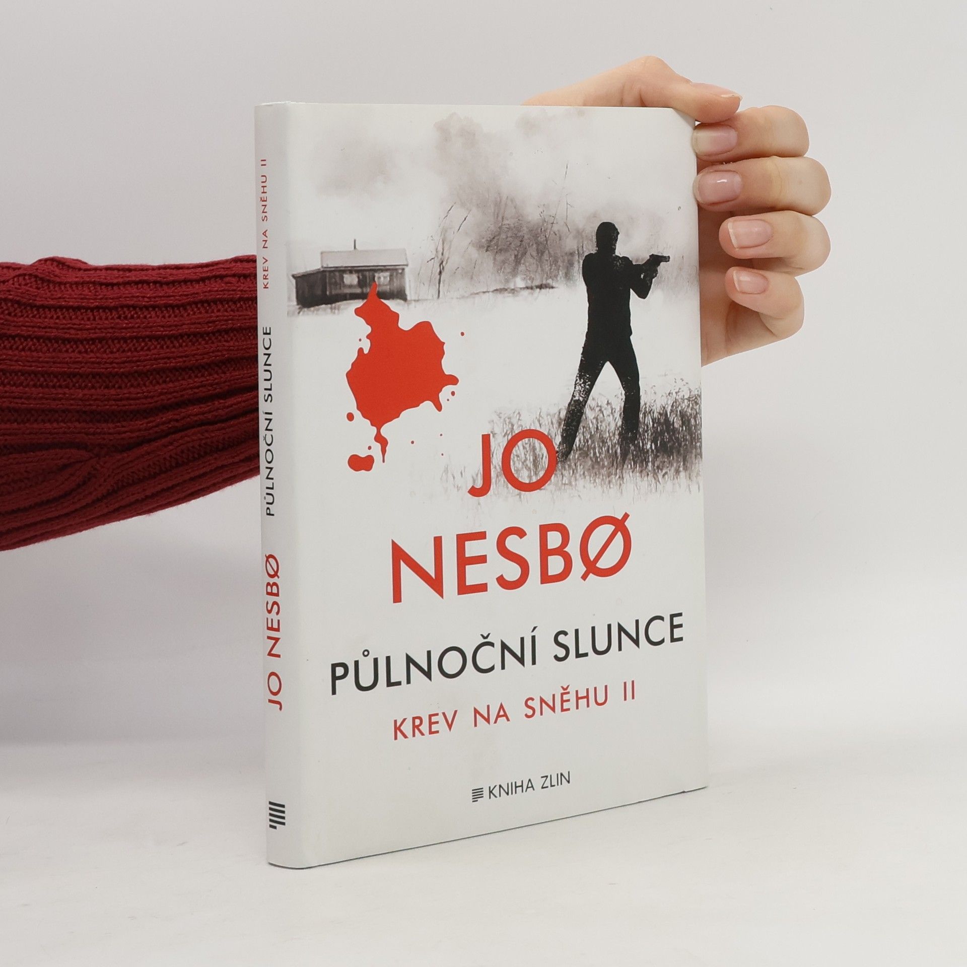 Jo Nesbø Půlnoční slunce: Krev na sněhu II