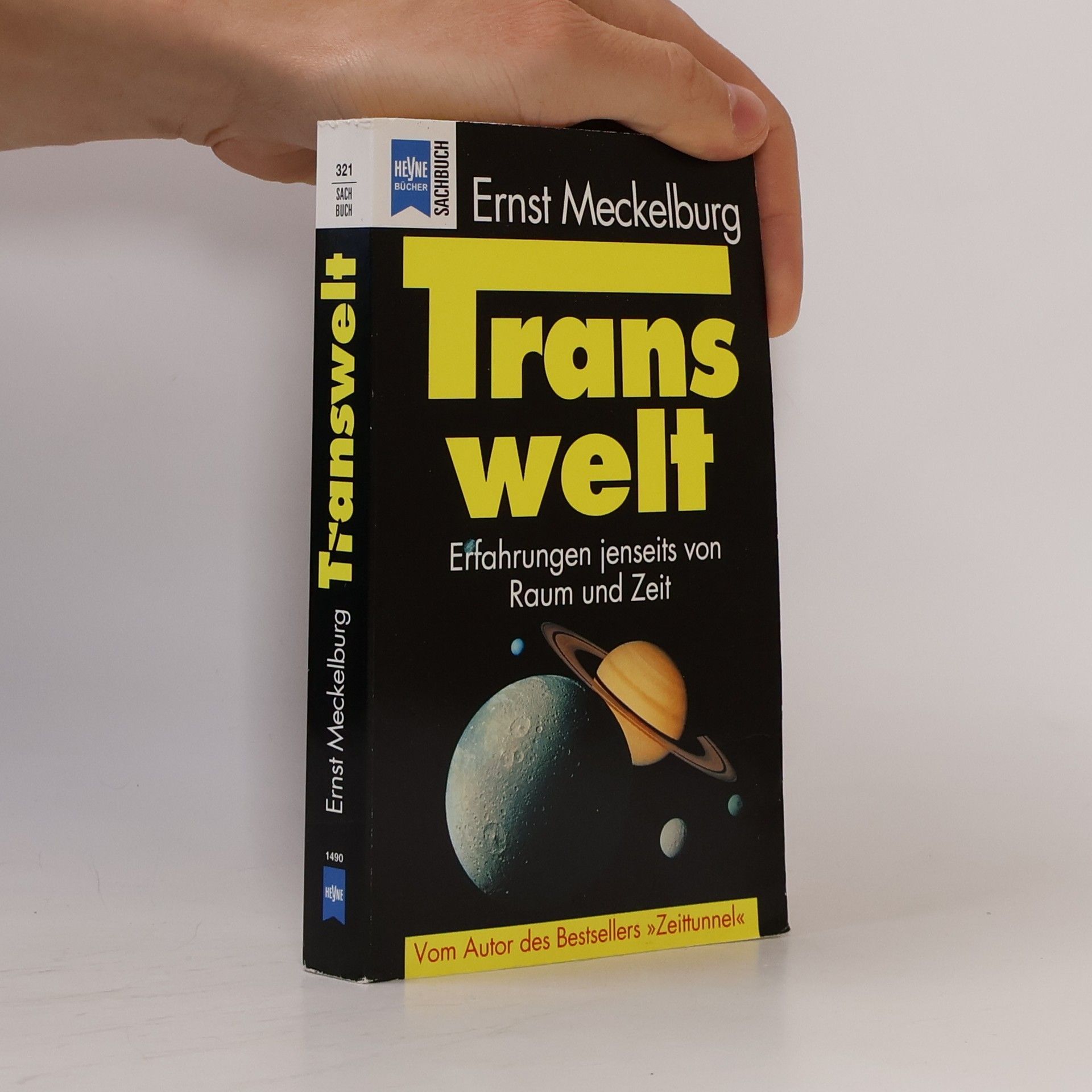 Ernst Meckelburg Transwelt