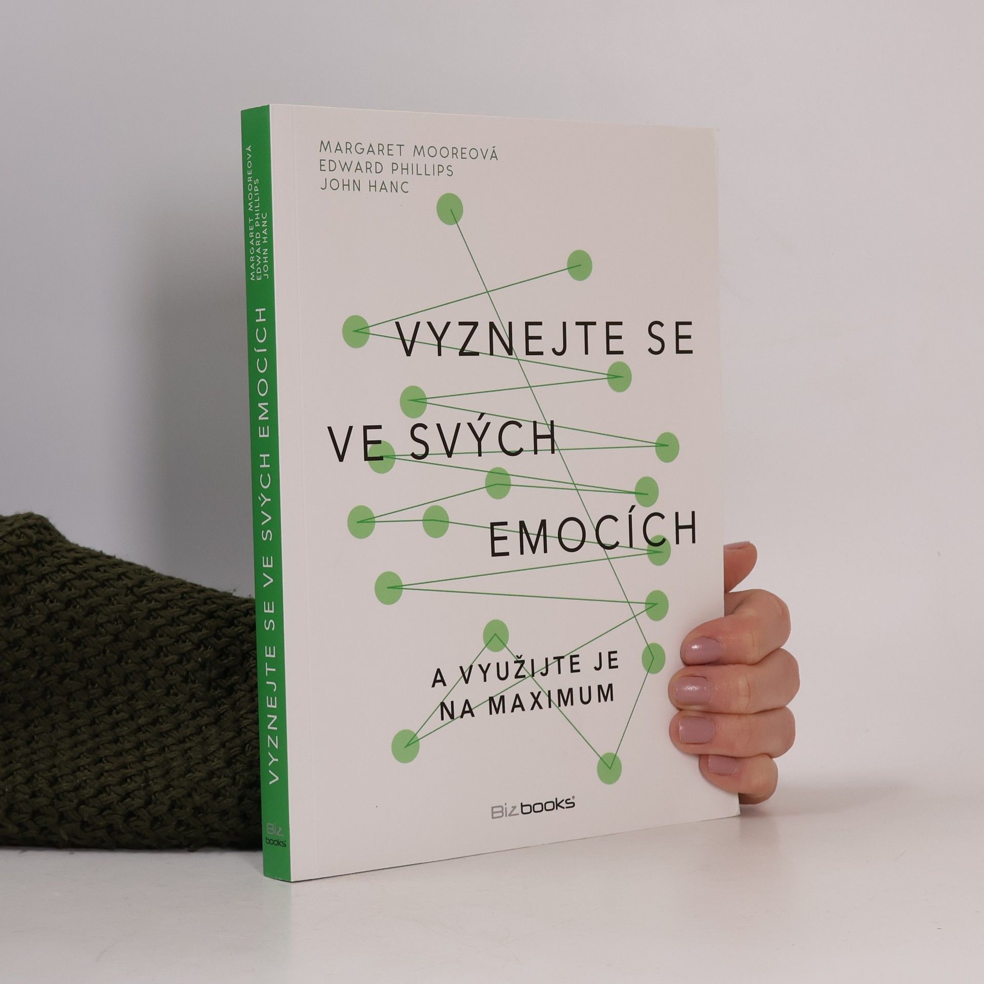 Vyznejte se ve svých emocích a využijte je na maximum