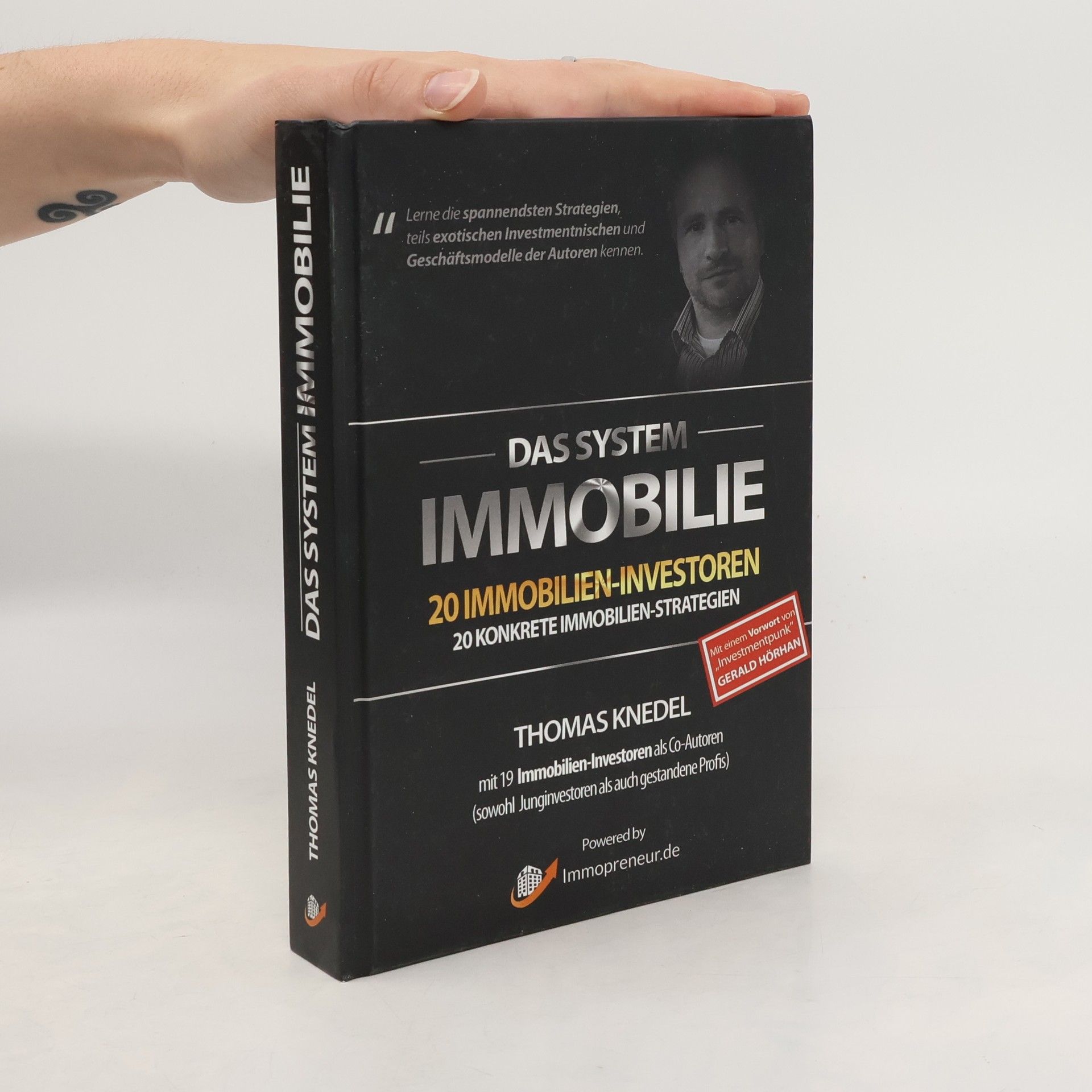 Thomas Knedel Das System. Immobile