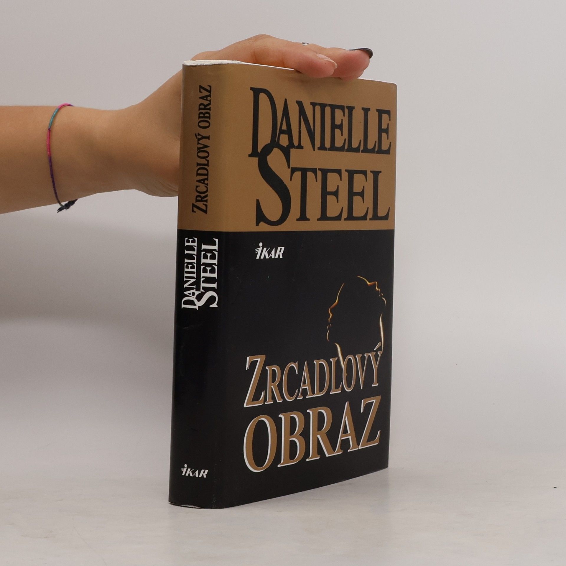 Danielle Steel Zrcadlový obraz