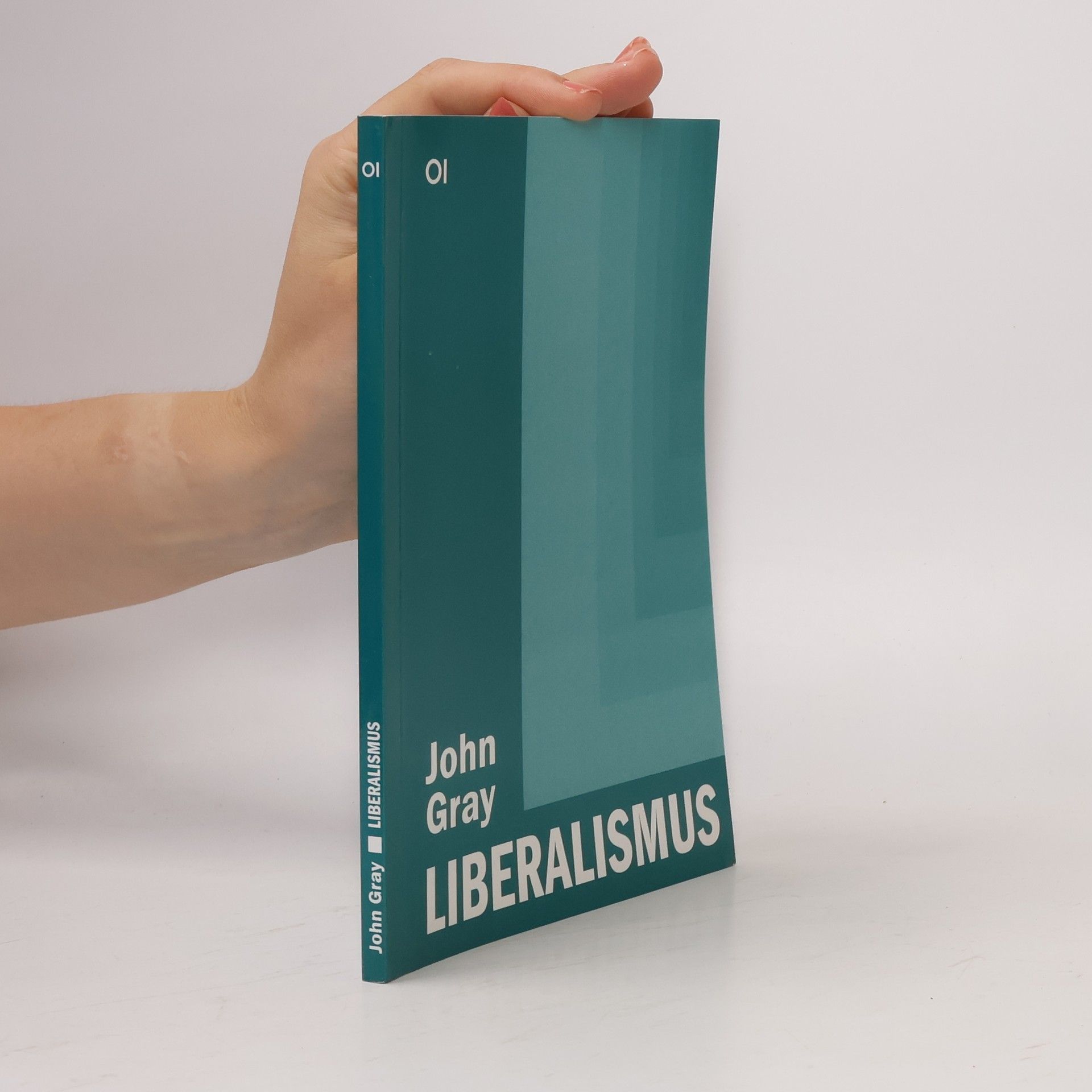 John Gray Liberalismus