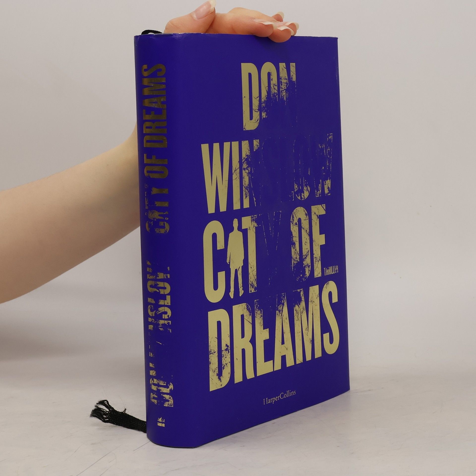 Don Winslow City of Dreams