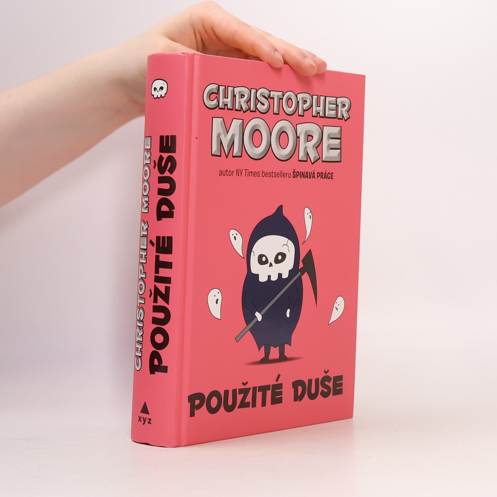 Christopher Moore Použité duše