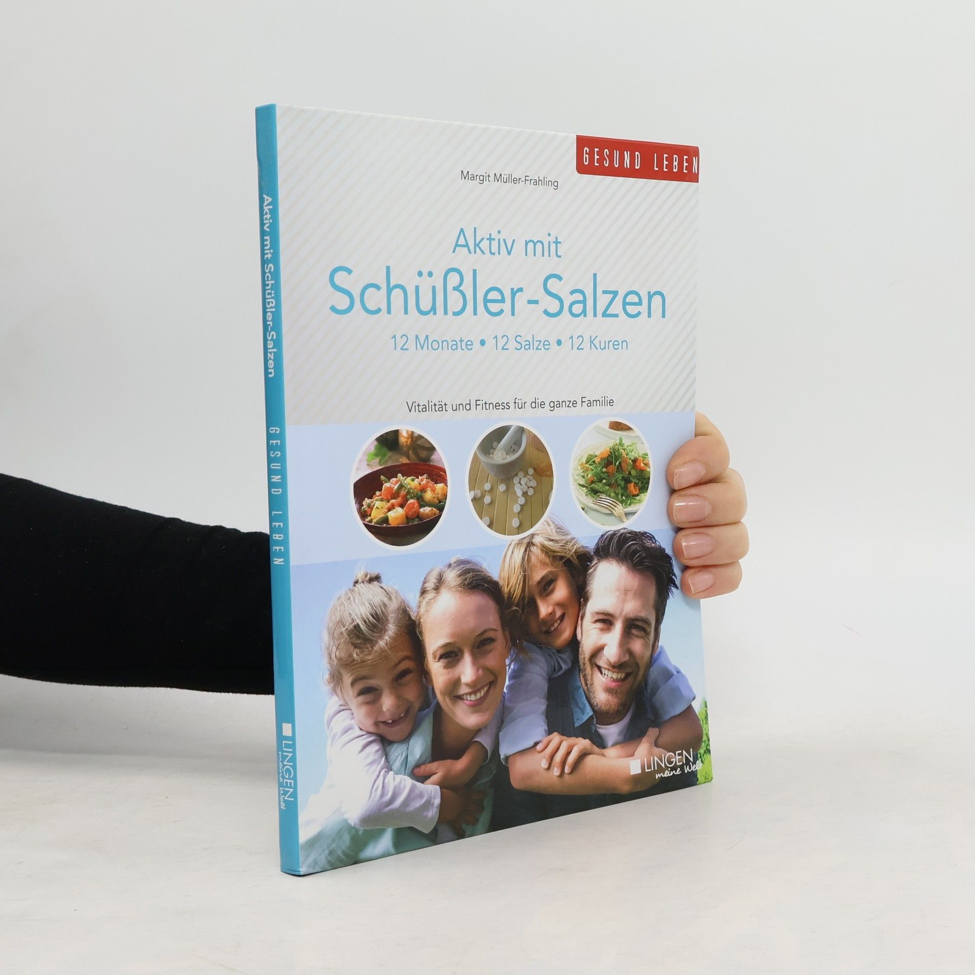 Aktiv mit Schüßler-Salzen
