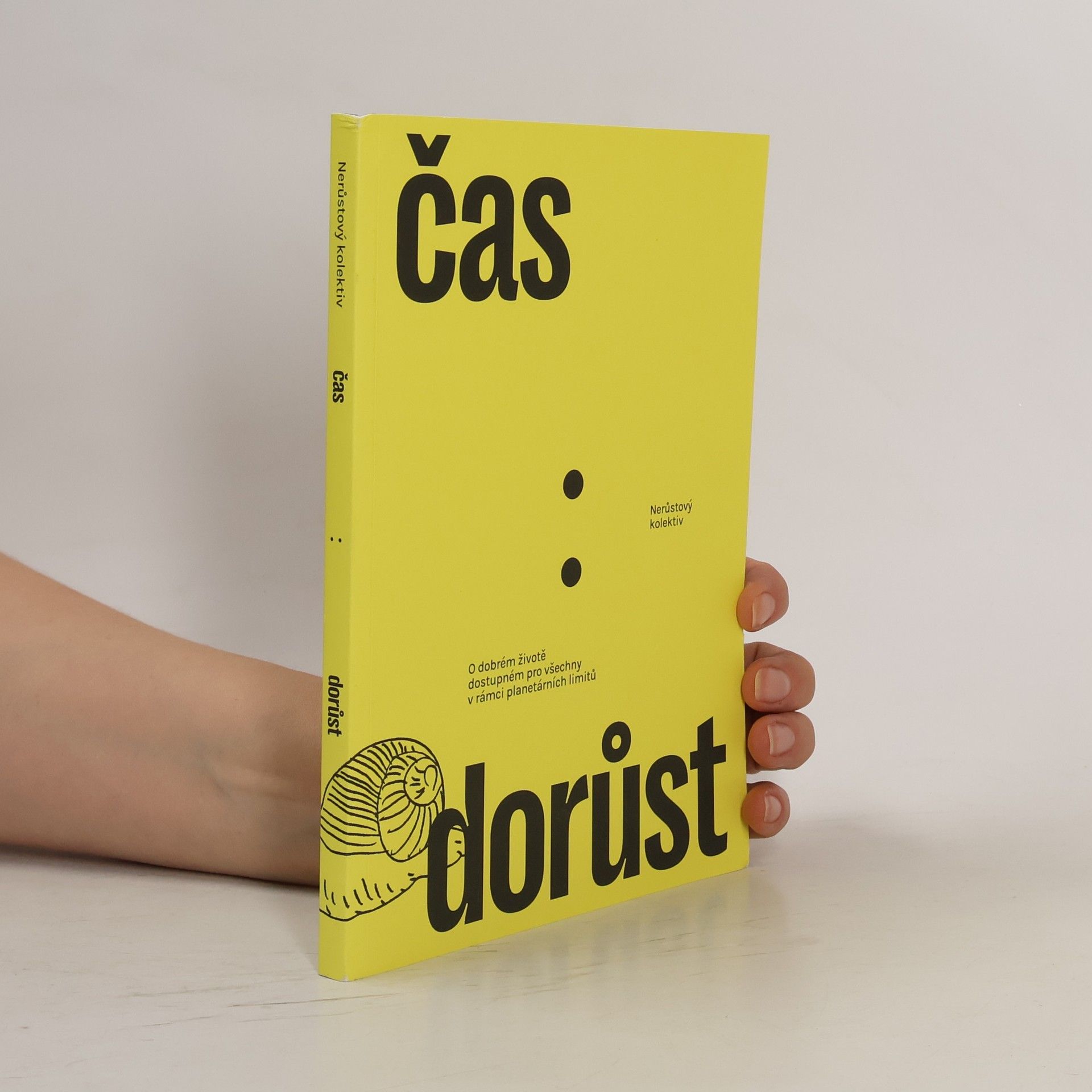 Kolektiv autorů Čas dorůst