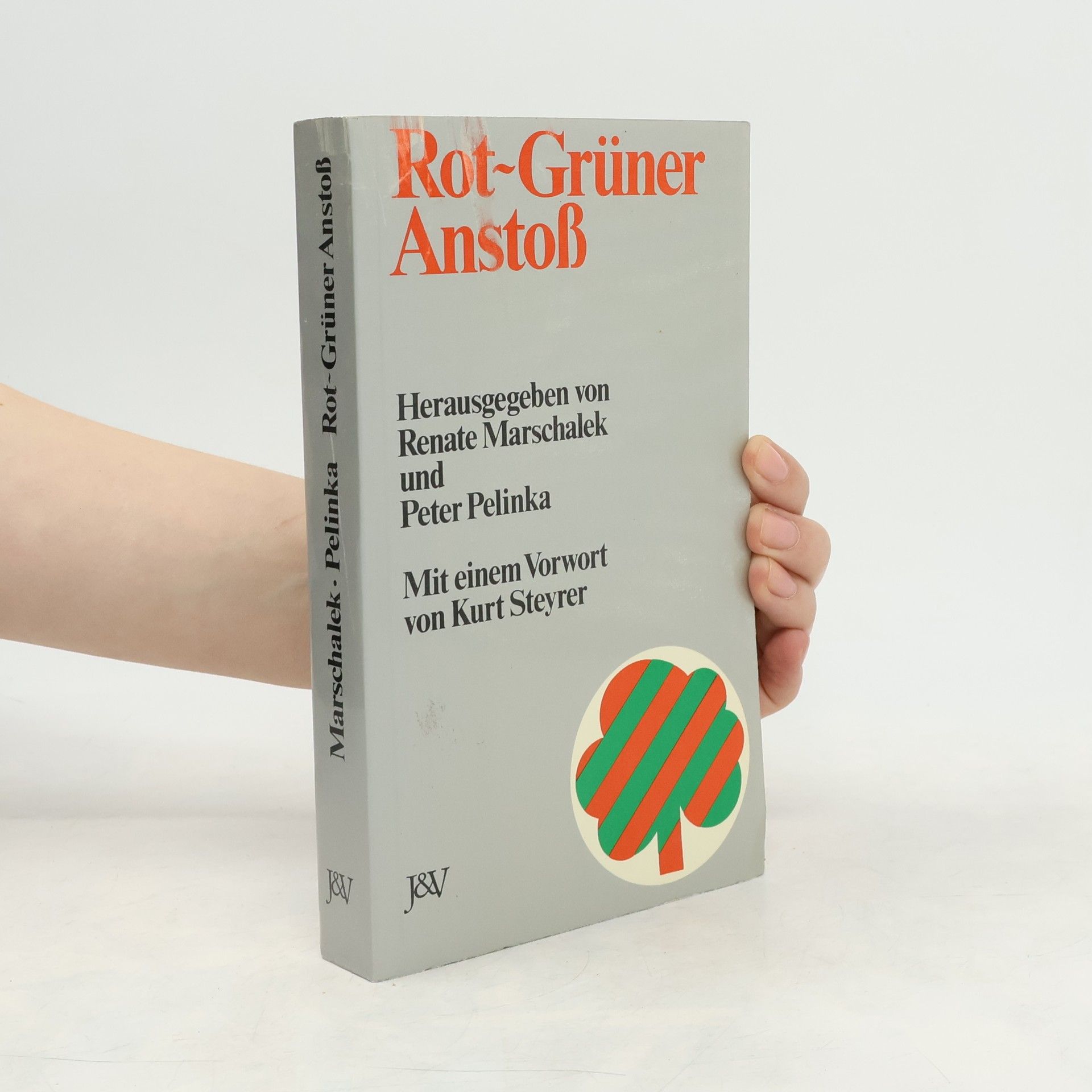 Rot-Grüner Anstoß