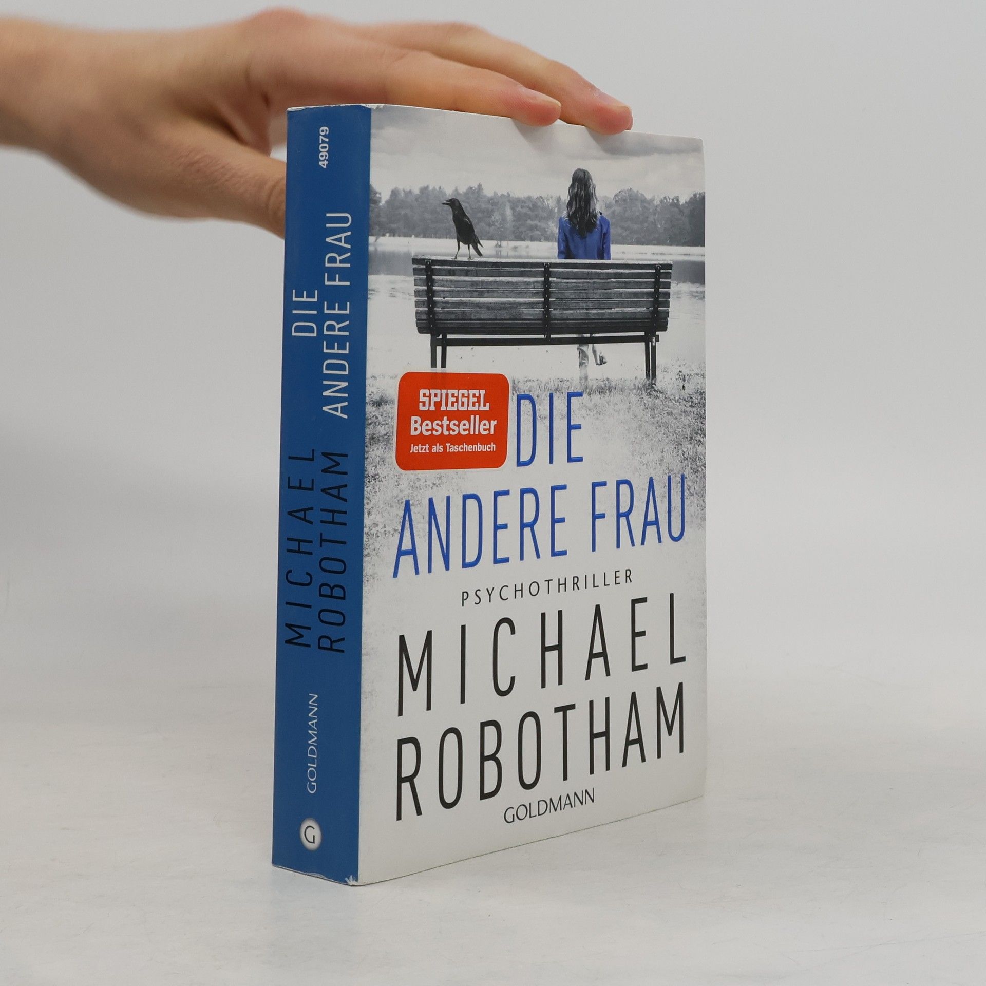 Michael Robotham Die andere Frau