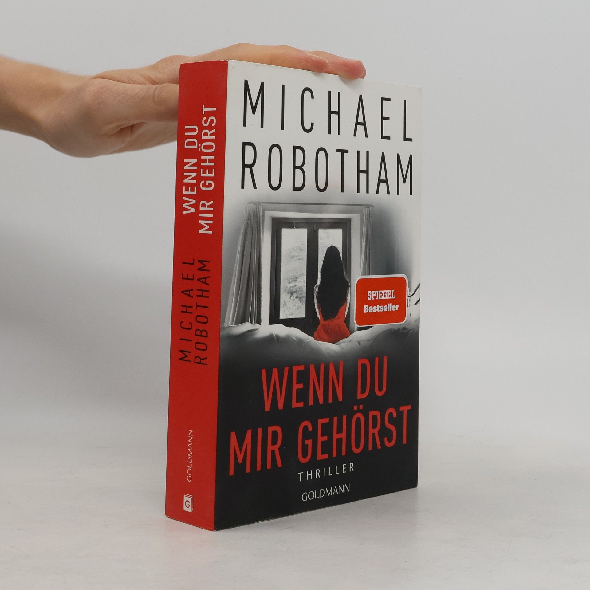 Michael Robotham Wenn du mir gehörst