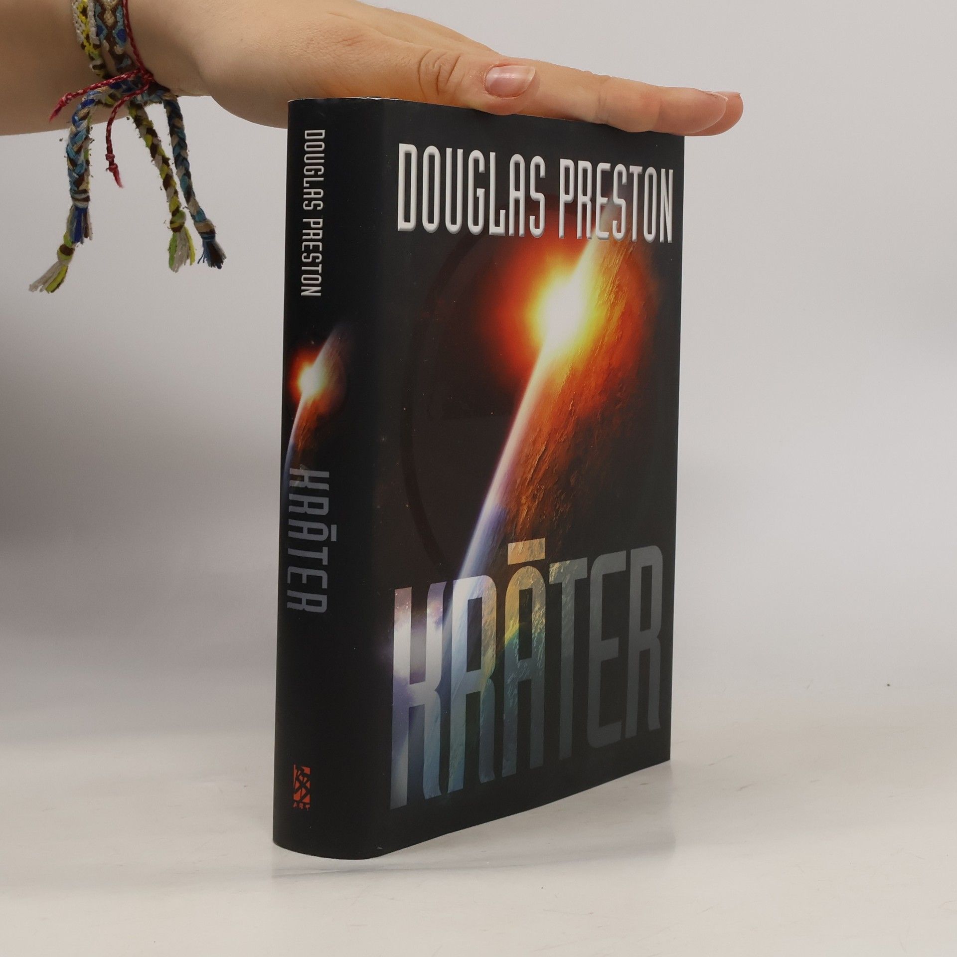 Douglas Preston Kráter