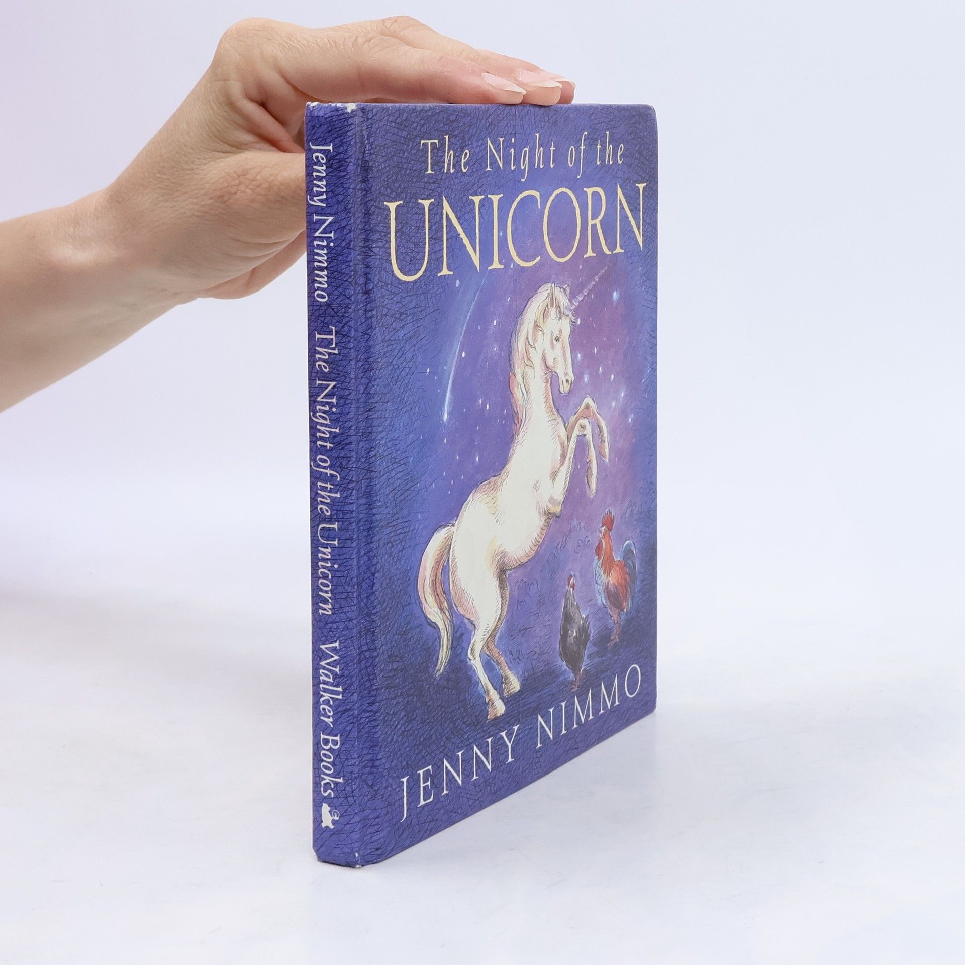 The Night of the Unicorn