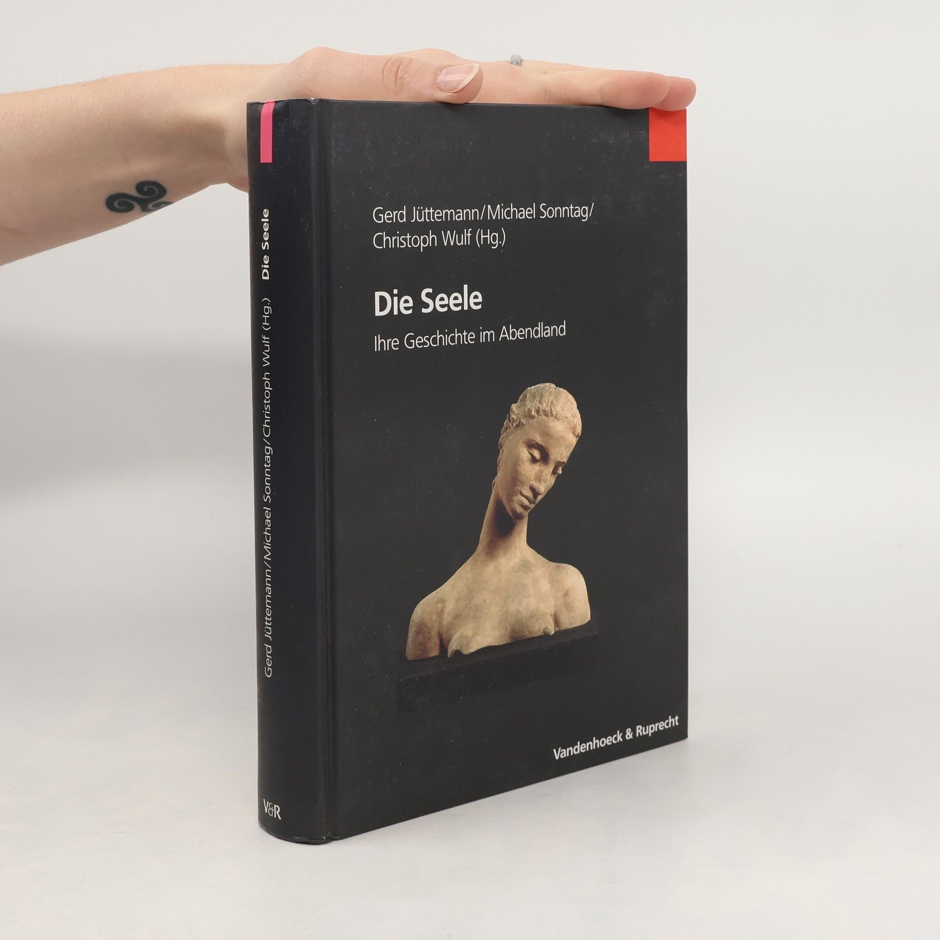 Gerd Jüttemann Die Seele