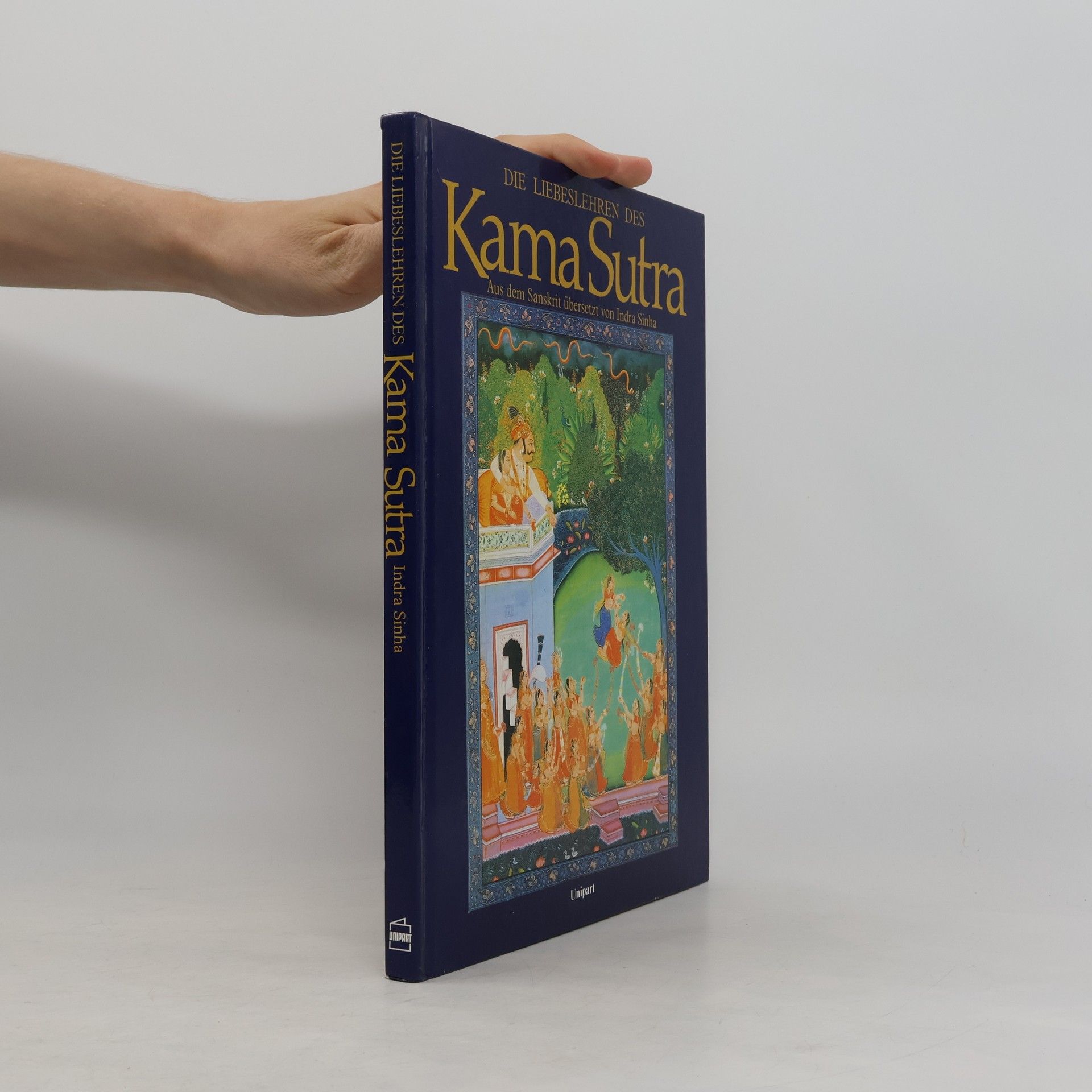 Hans Wellmann Die Liebeslehren des Kama Sutra