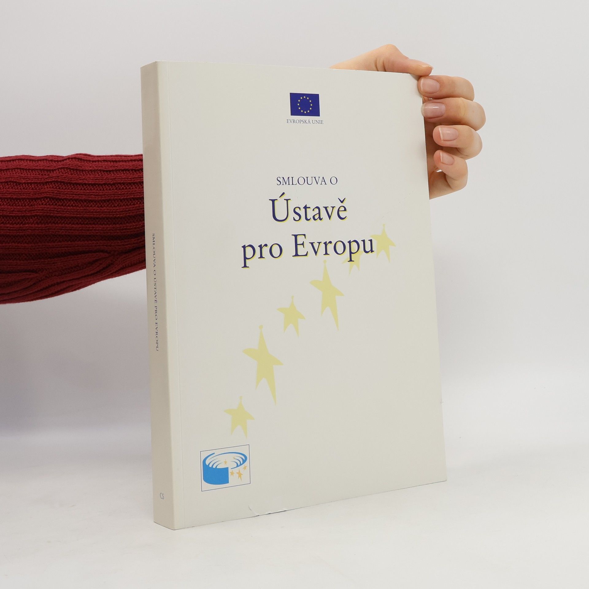 Autorenkollektiv Smlouva o Ústavě pro Evropu
