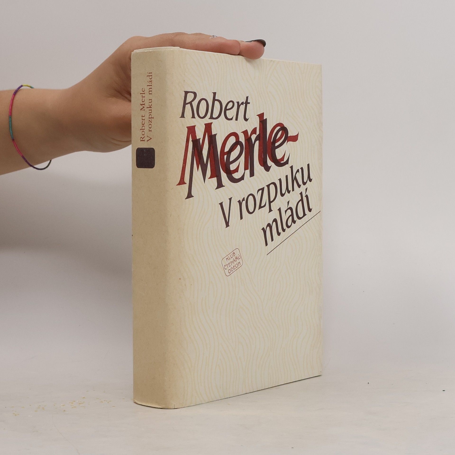 Robert Merle V rozpuku mládí