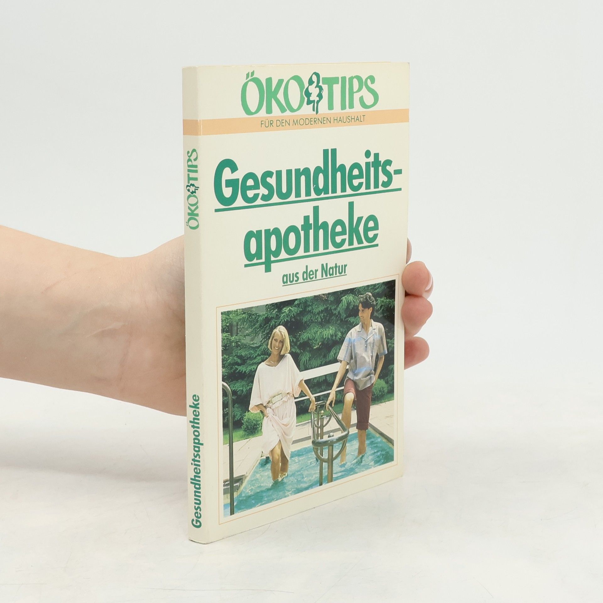 Autorenkollektiv Gesundheitsapotheke aus der Natur