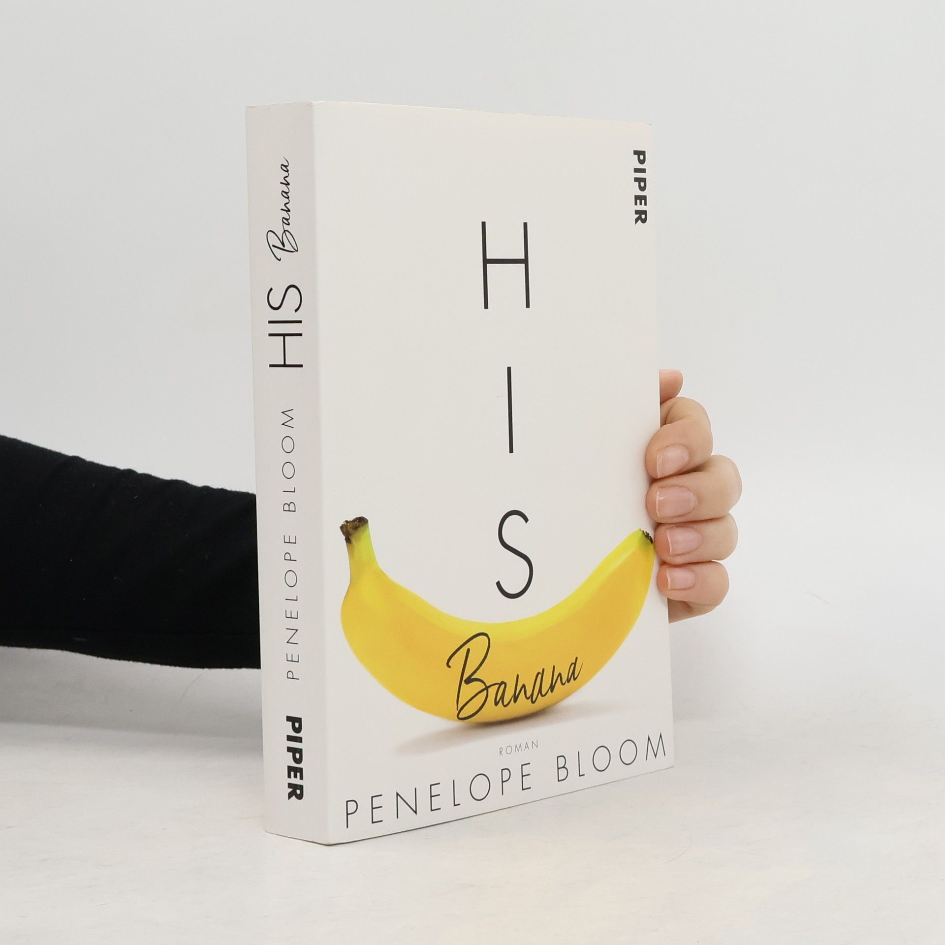 Penelope Bloom His banana - verbotene Früchte