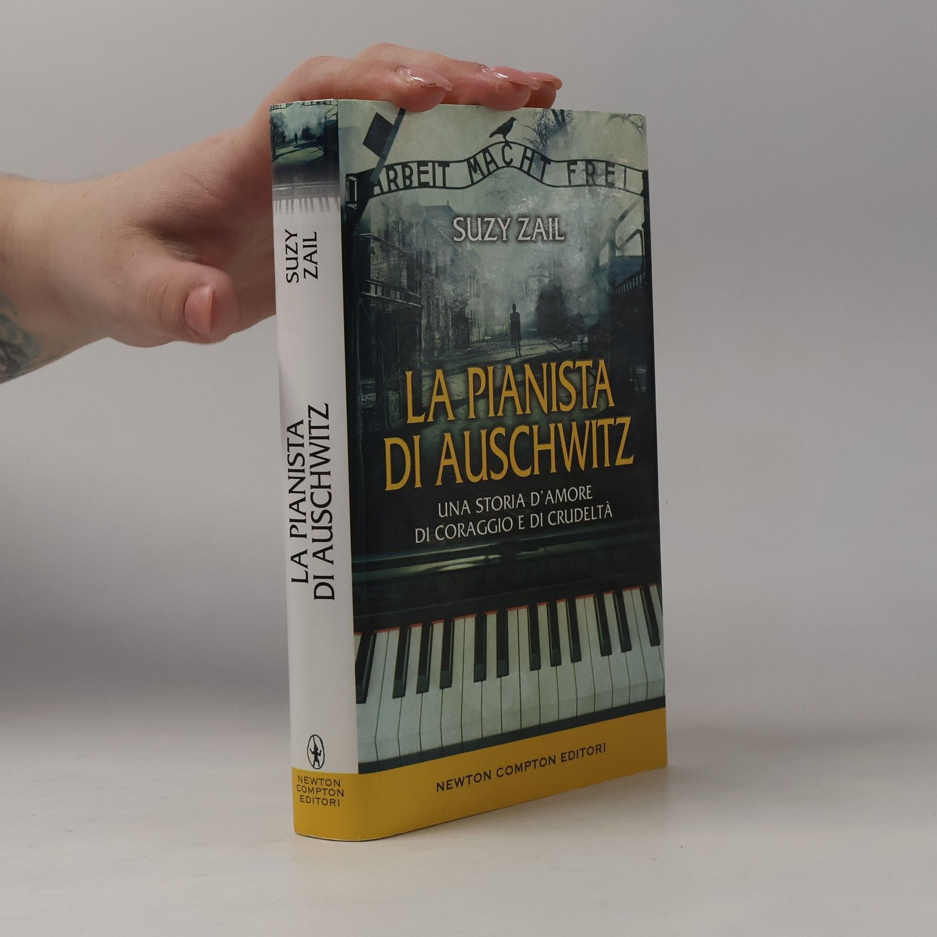 La pianista di Auschwitz