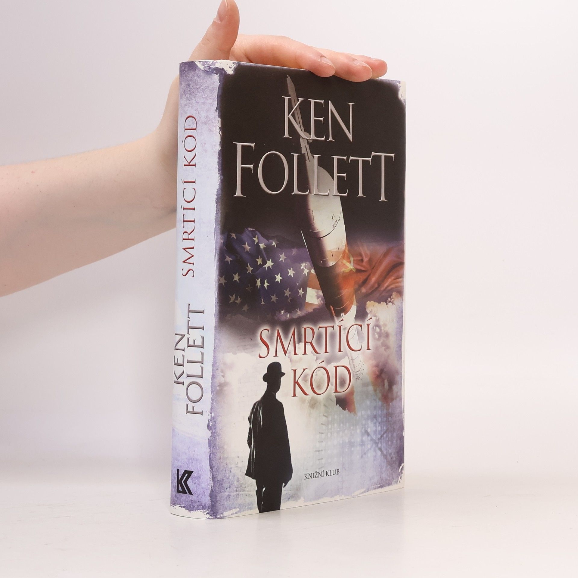 Ken Follett Smrtící kód