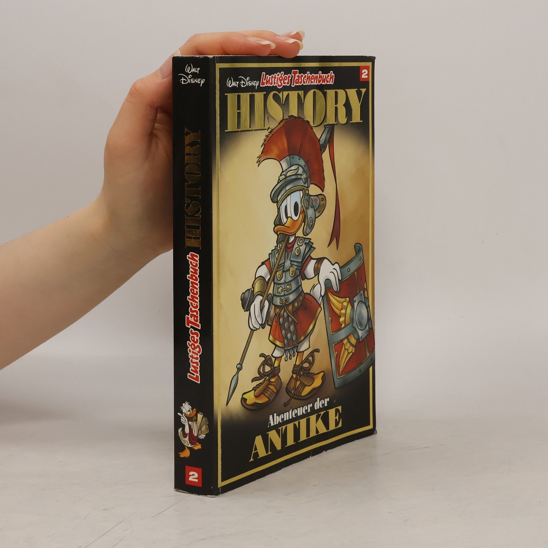 Walt Disney Abenteuer der Antike