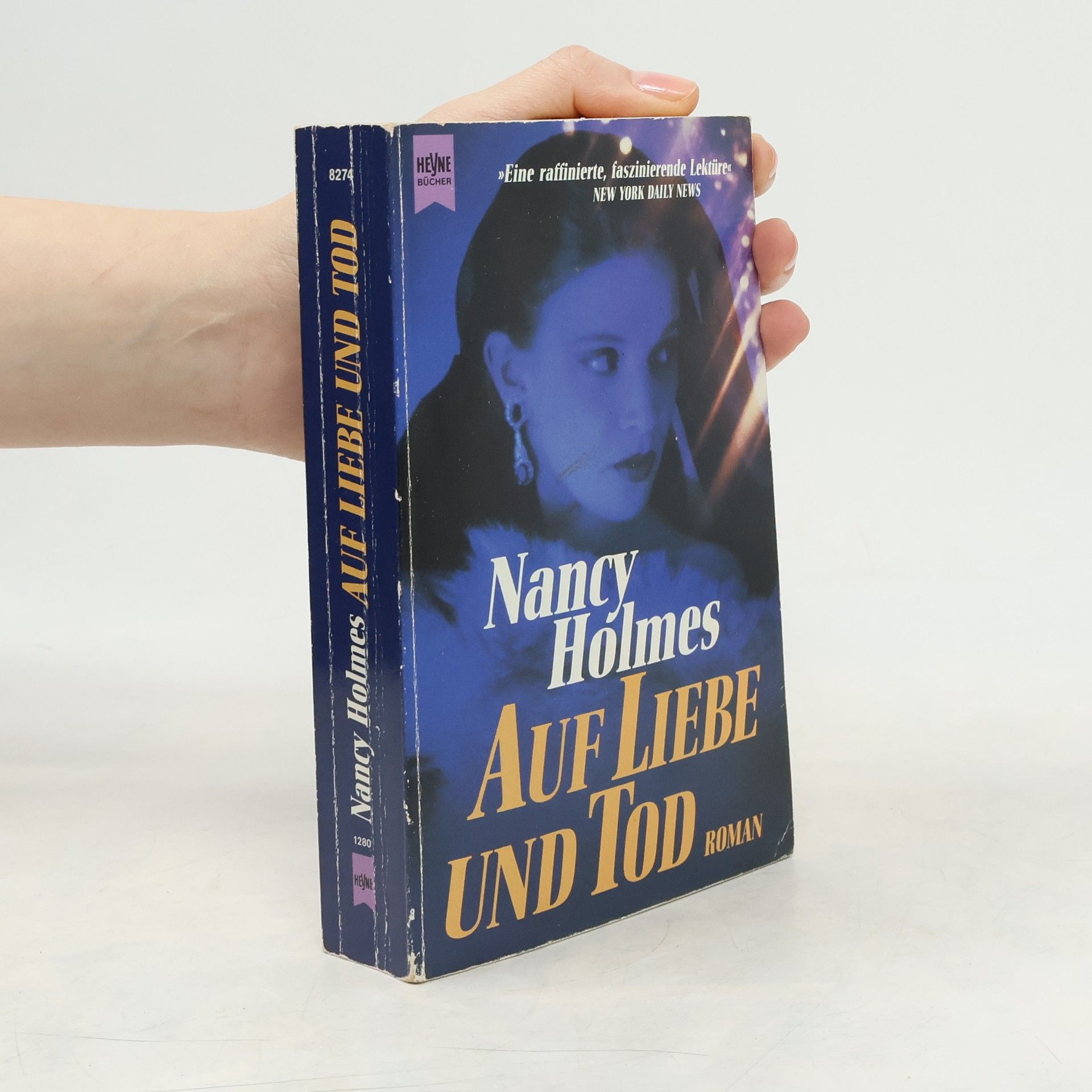 Auf Liebe und Tod