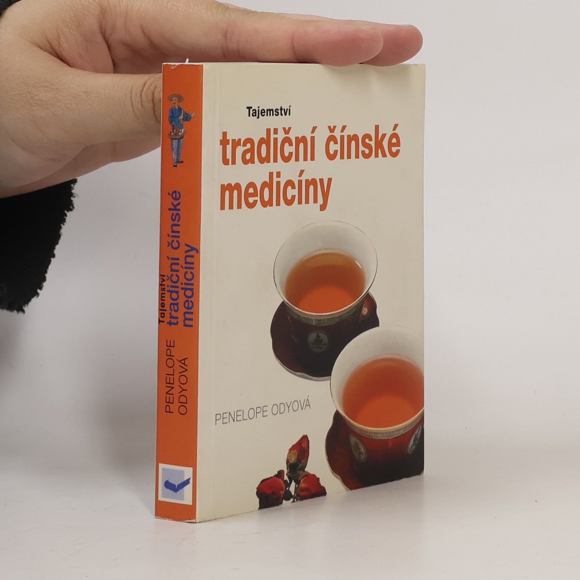 Pénélope Ody Tajemství tradiční čínské medicíny