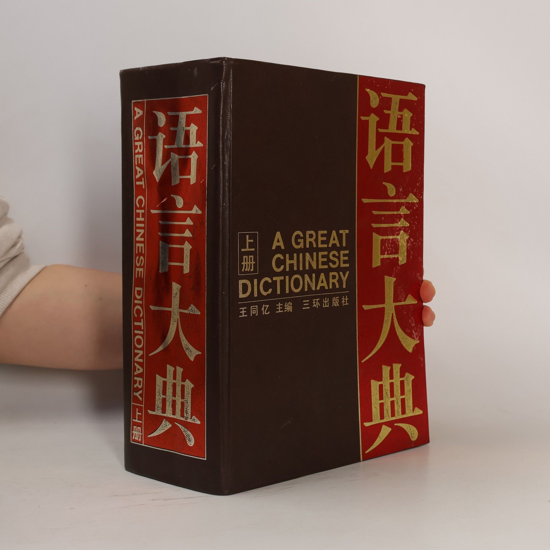 Wang Tongyi 语言大典