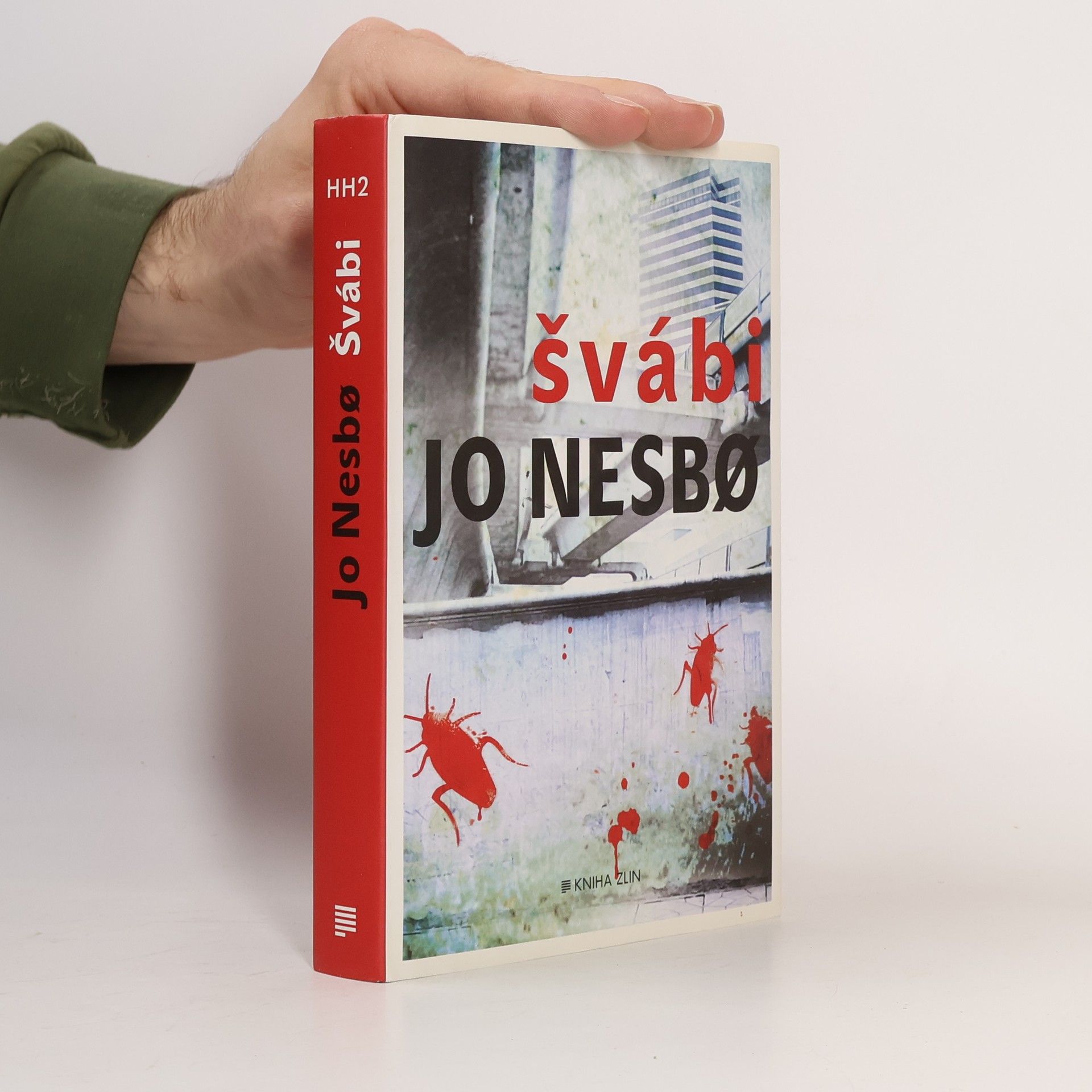 Jo Nesbø Švábi