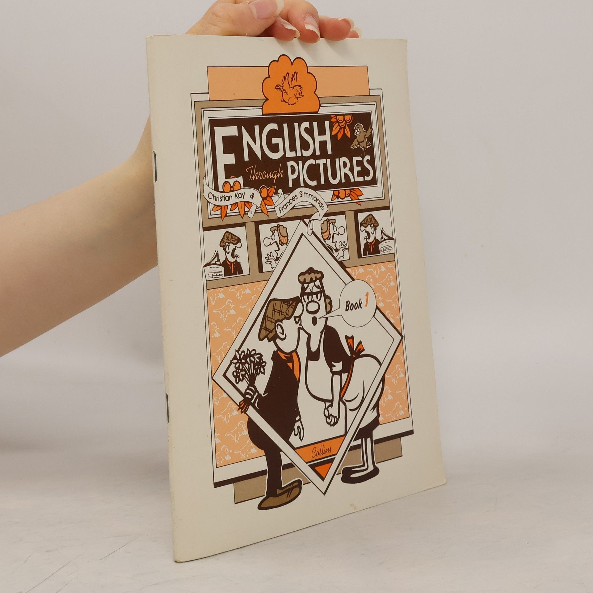 Frances Simmonds English Through Pictures