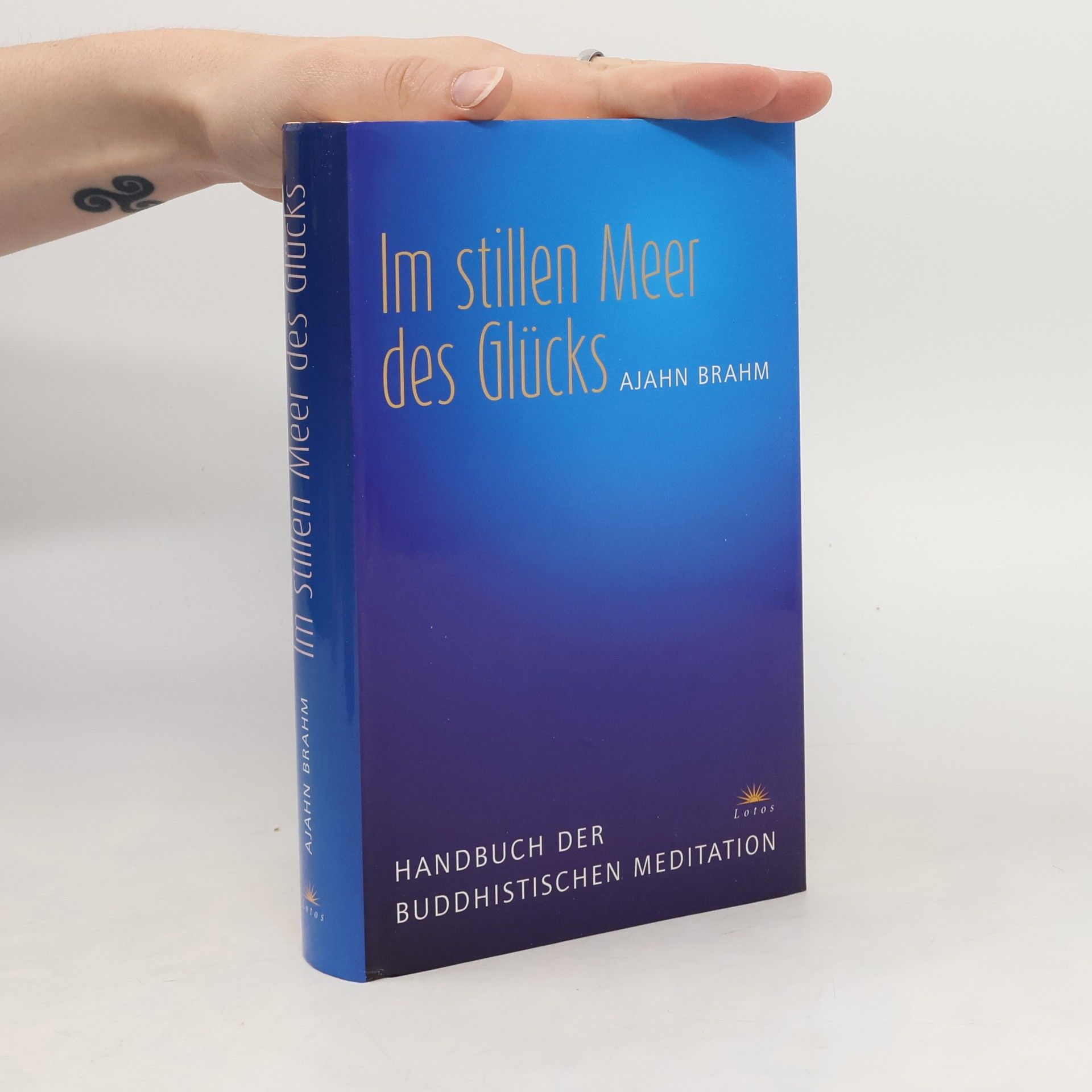 Brahmavamsó Im stillen Meer des Glücks. Handbuch der buddhistischen Meditation