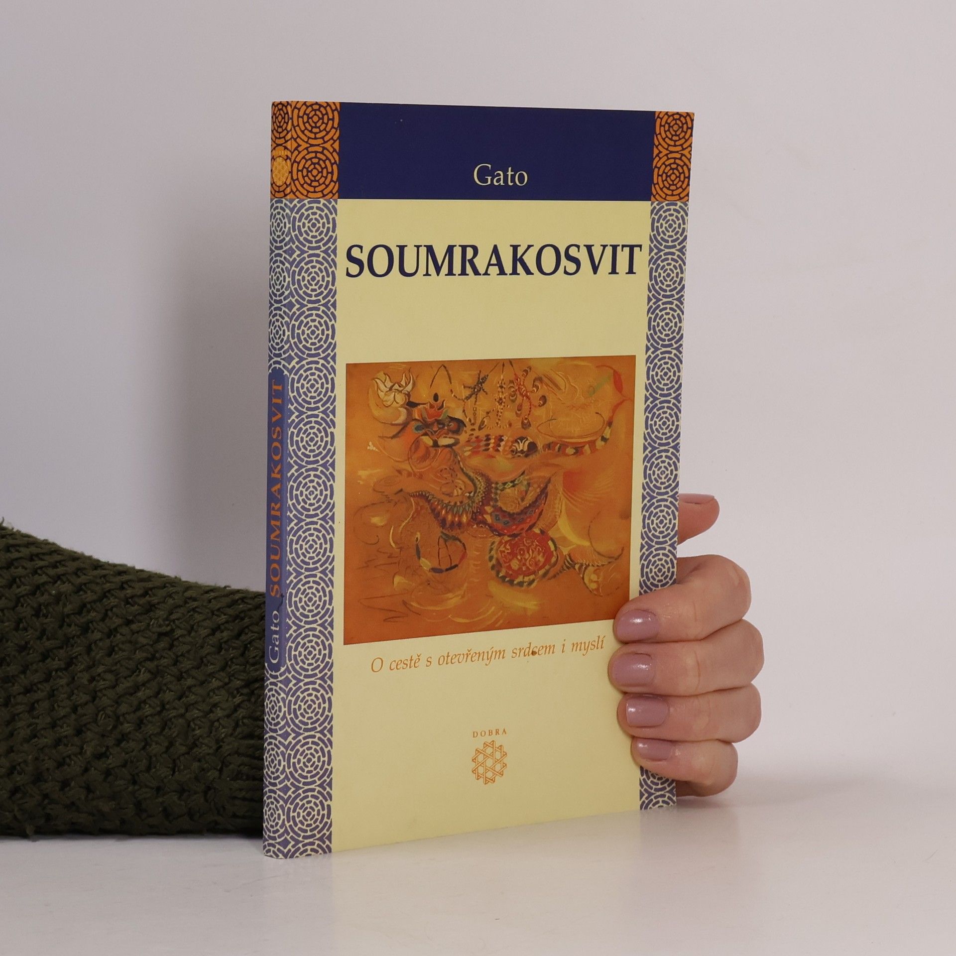 Martin Pelčák Soumrakosvit