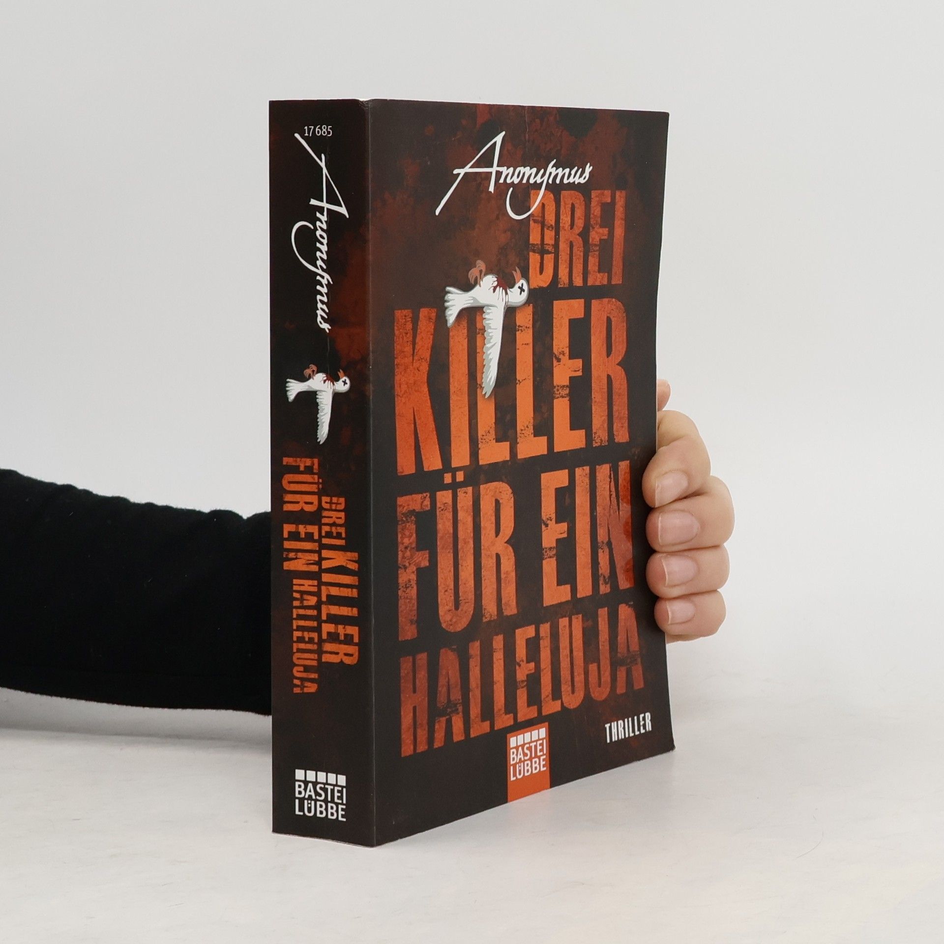 anonym Drei Killer für ein Halleluja