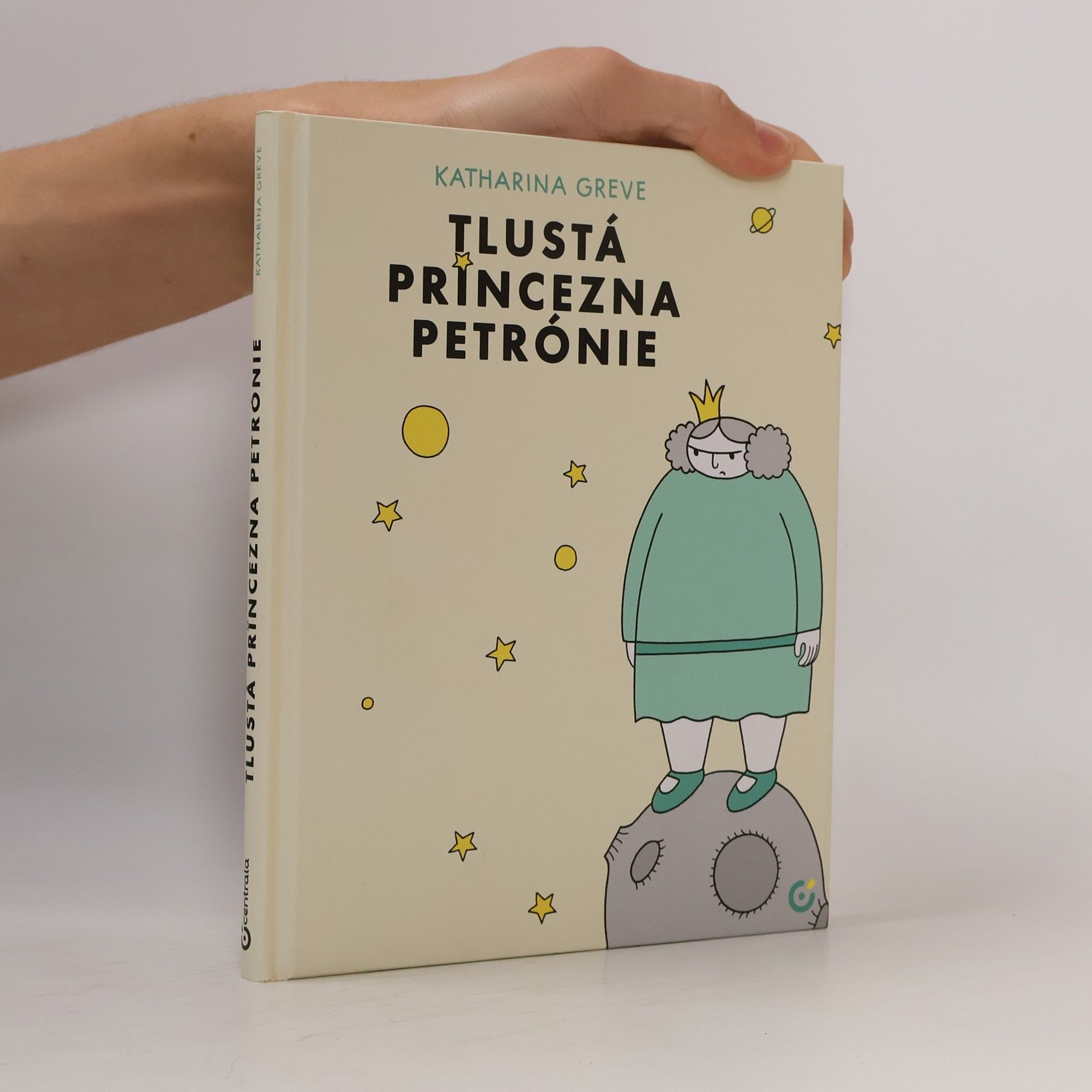 Tlustá princezna Petrónie
