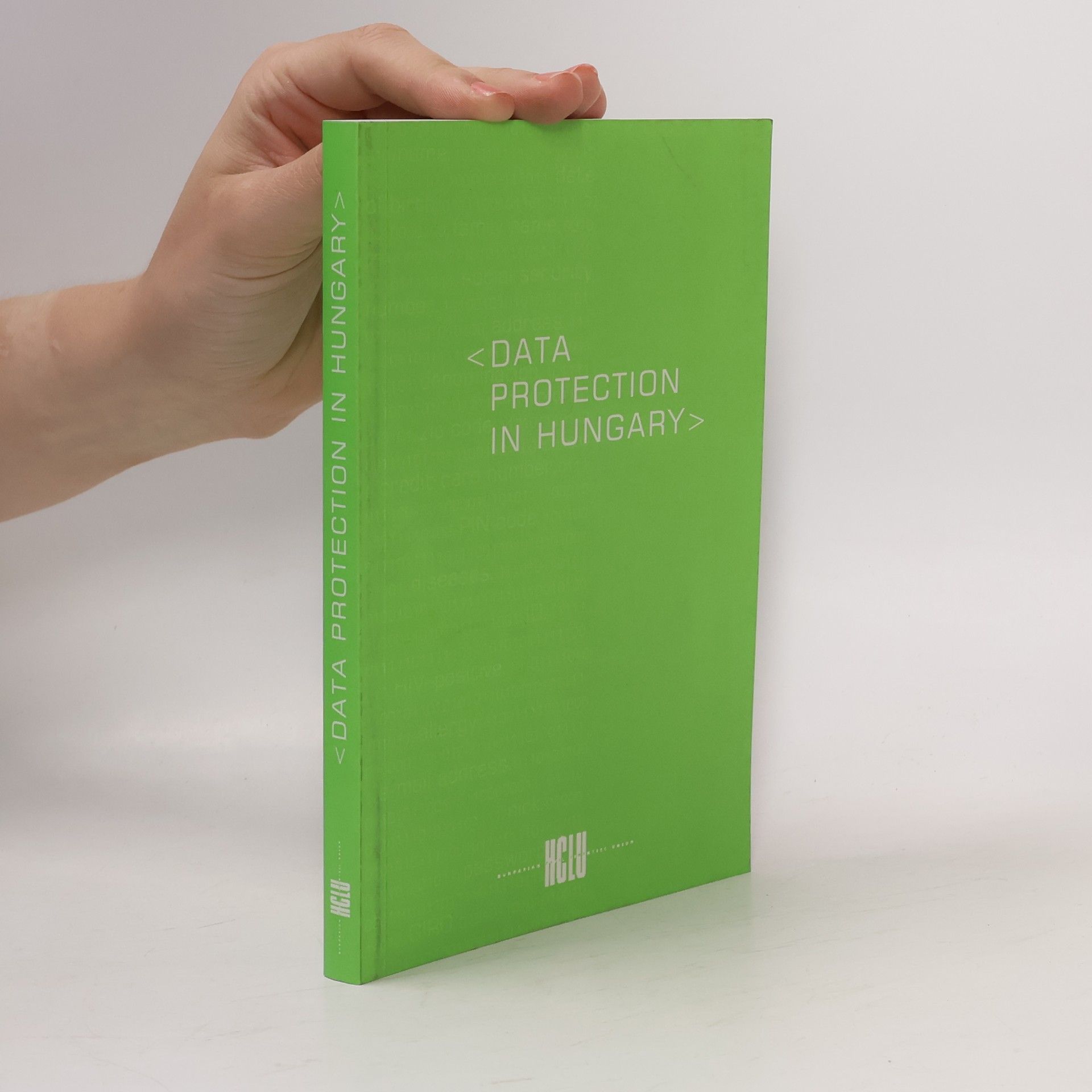 Autorenkollektiv Data Protection in Hungary